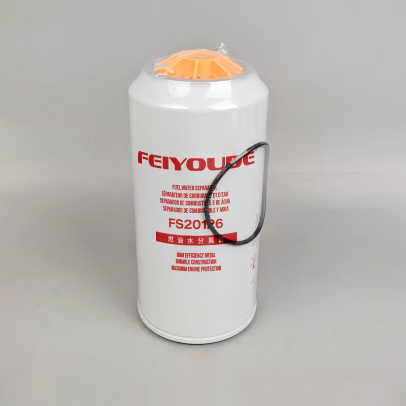 Feiyoude FS20126 Fuel Water Separator Filter for Diesel Engines – Heavy-Duty Filtration