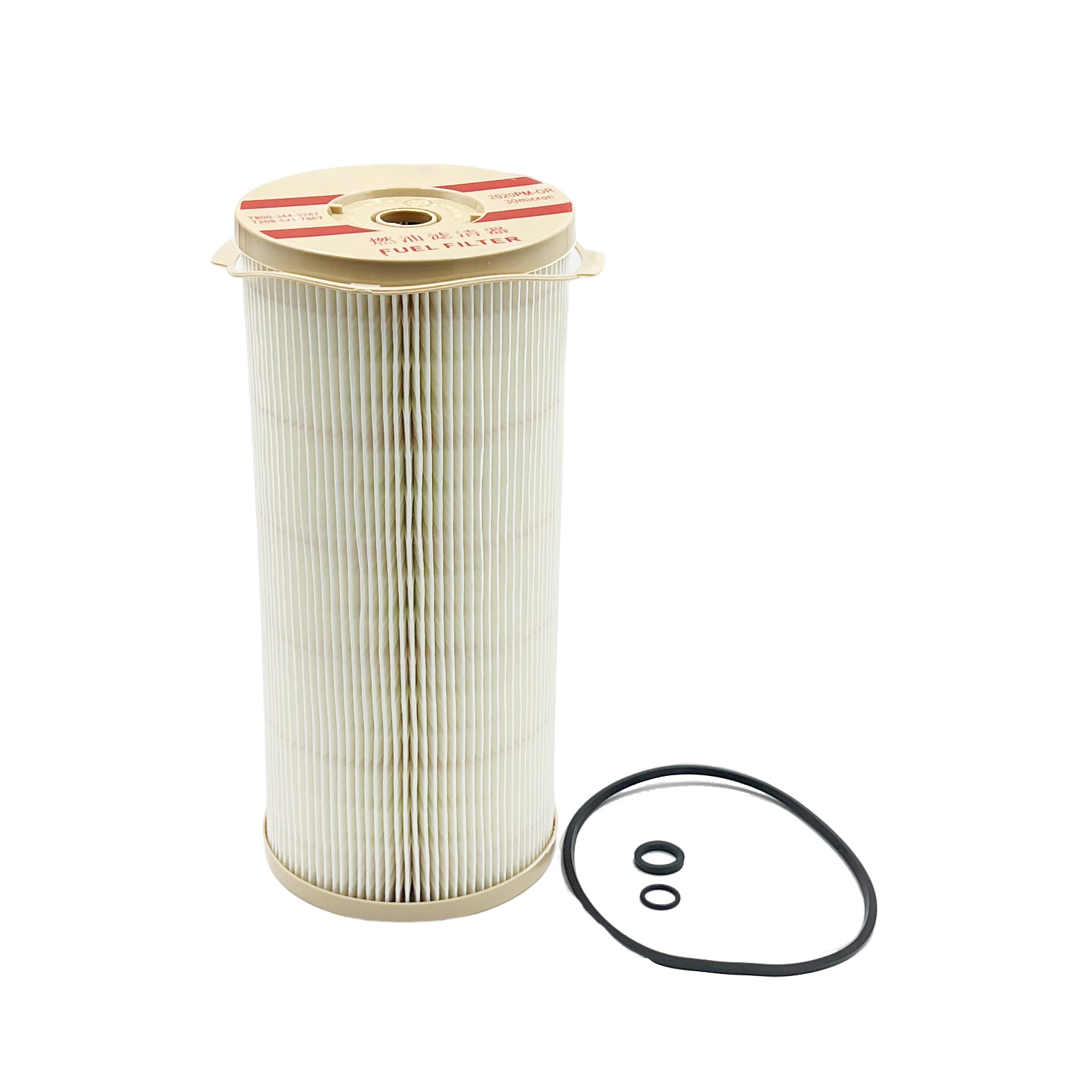 Feiyoude 2020PM Replacement for Parker Fuel Water Separator Filter Element – Micron Rating Customizable