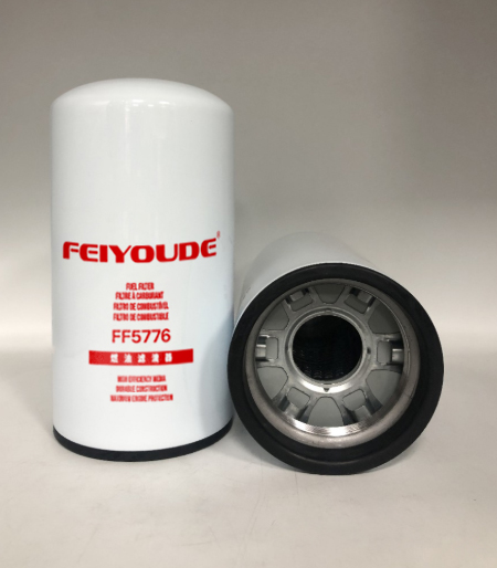 Feiyoude FF5776 Fuel Filter for Cummins ISX ISX15 ISX12 Engines | Secondary Diesel Filter | Replace 2893612 3685306 4331007