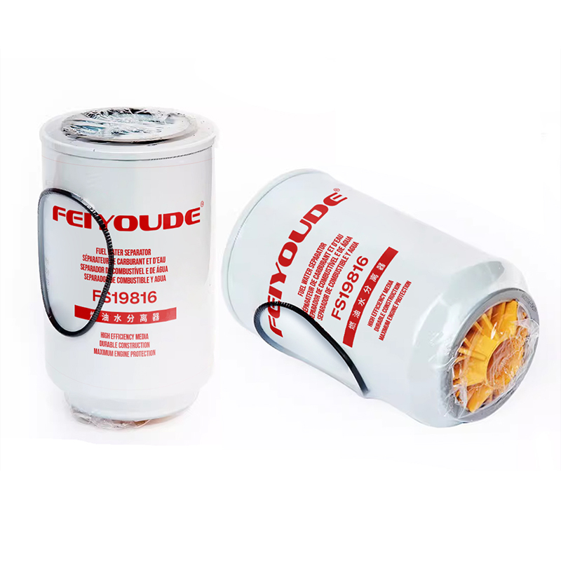 Feiyoude FS19816 Fuel Water Separator Filter for Diesel Engines – Heavy-Duty Filtration