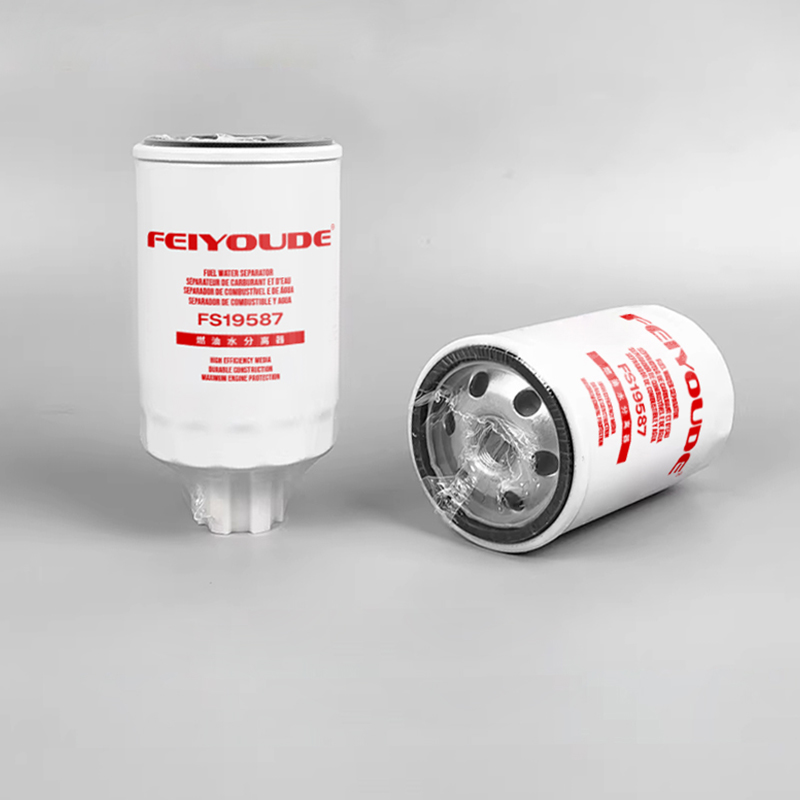 Feiyoude FS19587 Fuel Water Separator Filter for Diesel Engines – Heavy‑Duty Filtration
