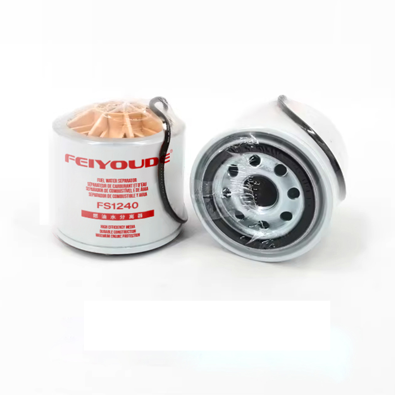Feiyoude FS1240 Fuel Water Separator Filter for Diesel Engines – Heavy‑Duty Filtration