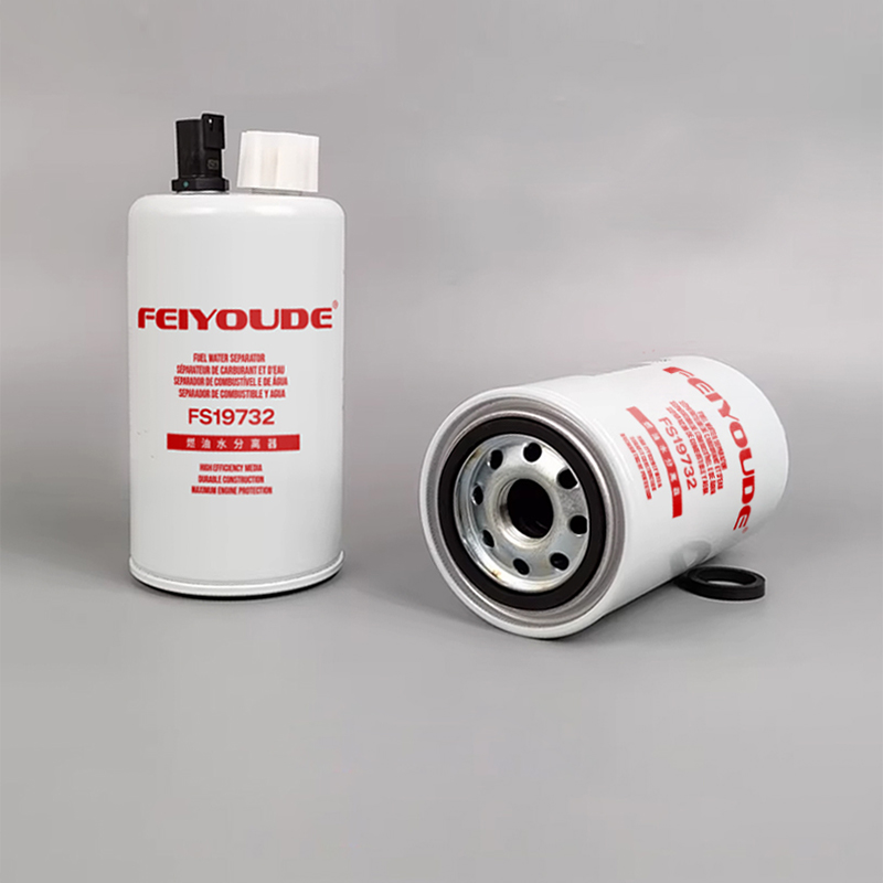 Feiyoude FS19732 Fuel Water Separator Filter for Diesel Engines – Heavy-Duty Filtration