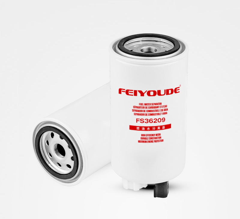 Feiyoude FS36209 Fuel Water Separator for Diesel Engines – Heavy-Duty Filtration