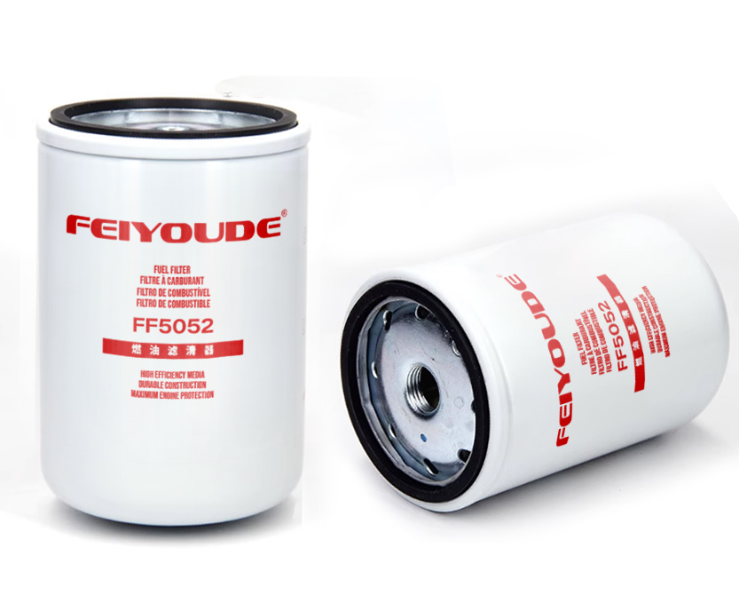 Feiyoude FF5052 Fuel Filter for Diesel Engines – Spin-On Fuel Filtration Element