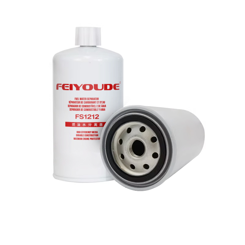 Feiyoude FS1212 Fuel Water Separator Filter for Diesel Engines – Heavy‑Duty Filtration