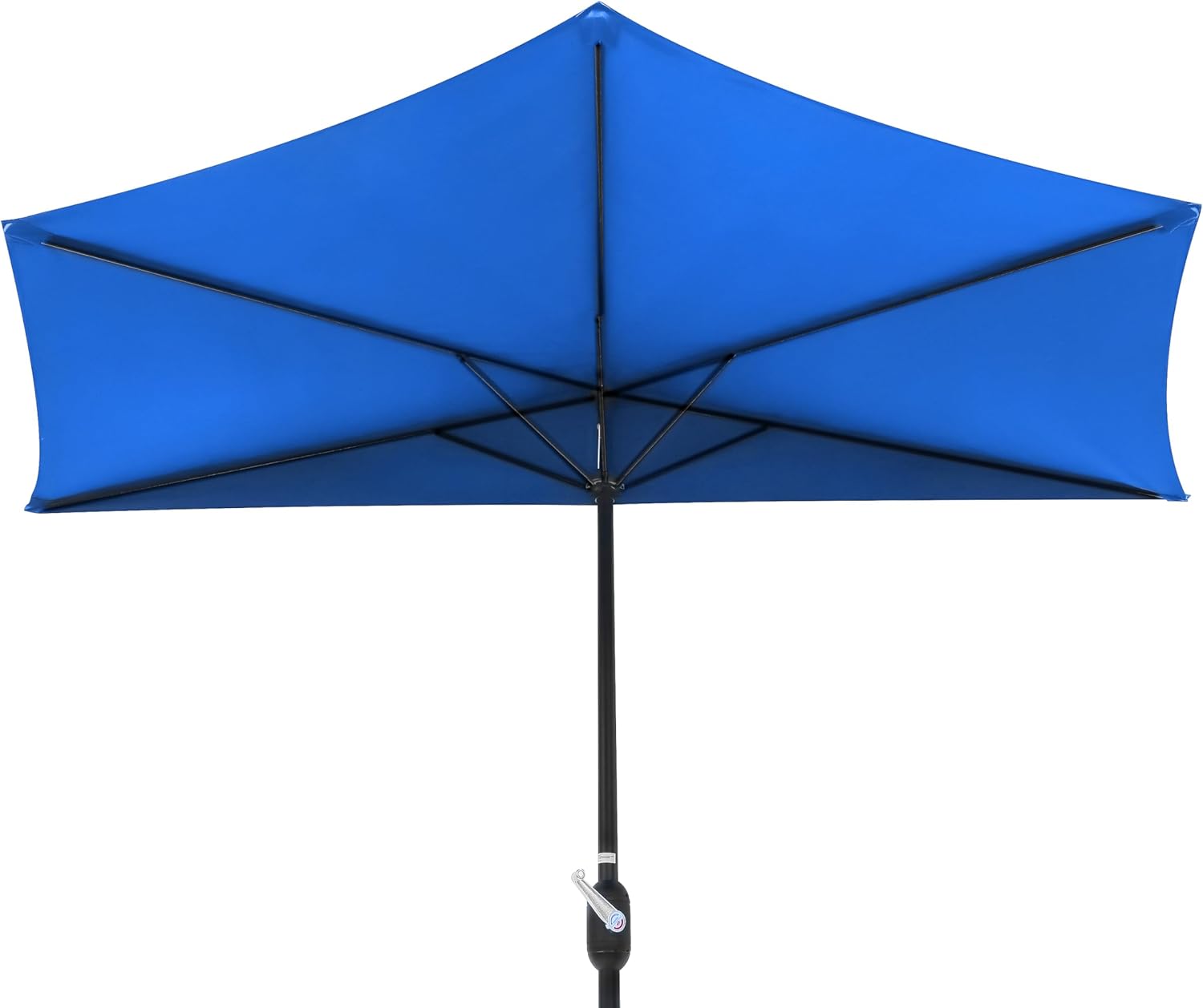 9' - By Trademark Innovations (Azure)