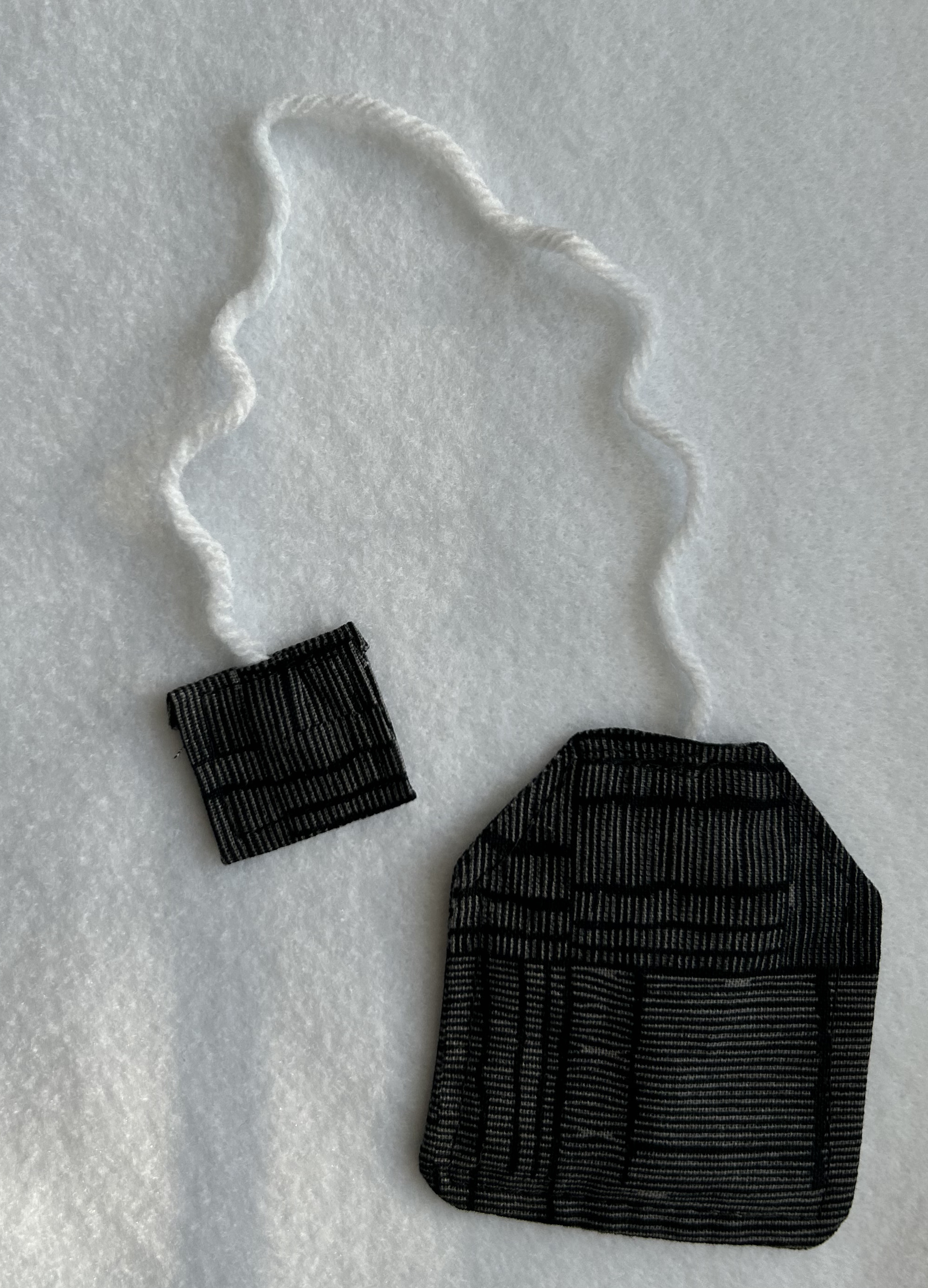 Teabag Bookmark
