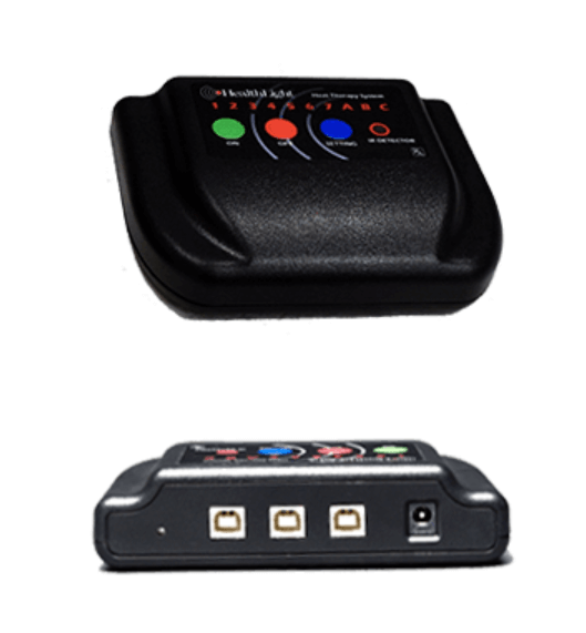 3-Port Controller