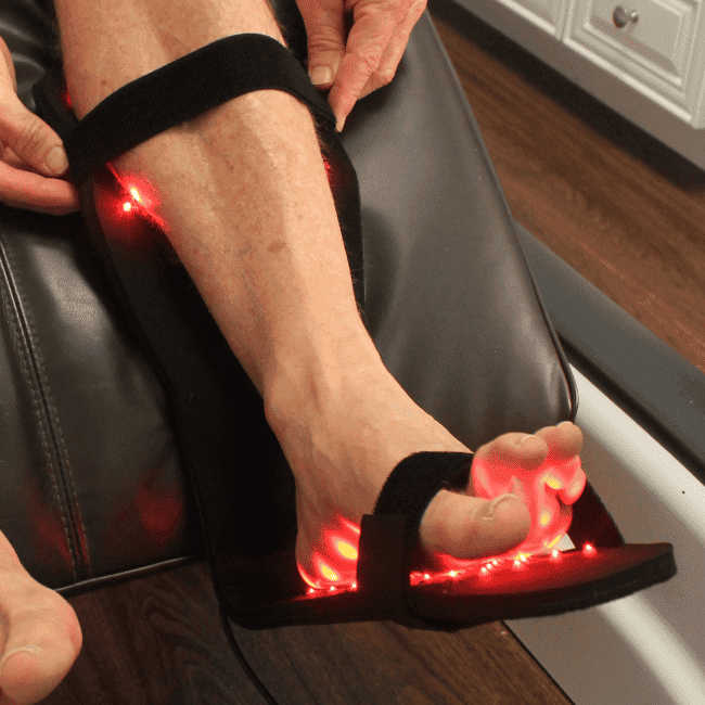 Foot and Calf Pad-Single
