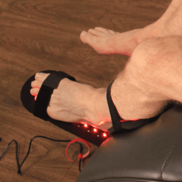 Foot and Calf Pad-Single