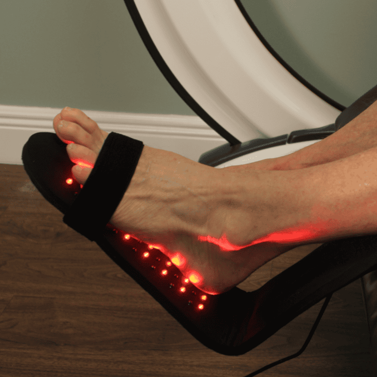 Foot and Calf Pad-Single
