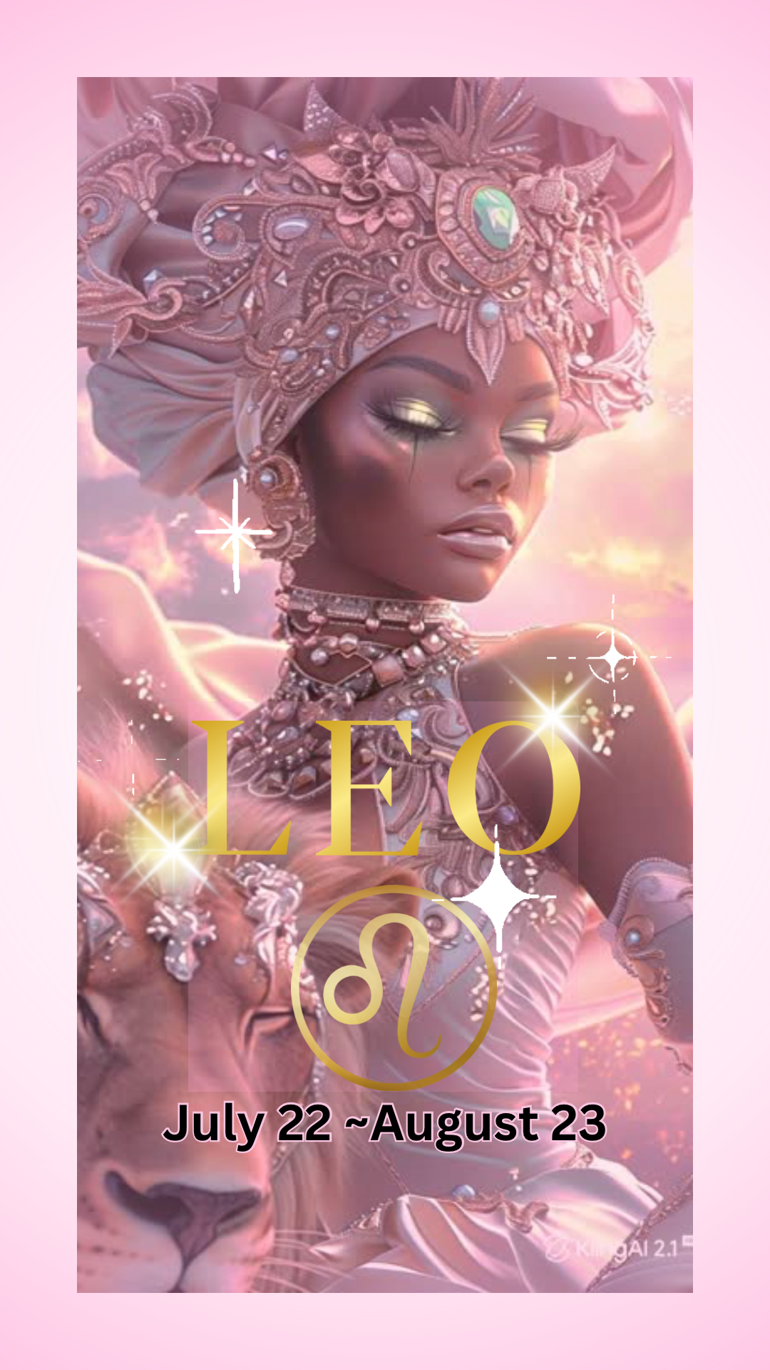 Leo female IPhone Wallpaper
