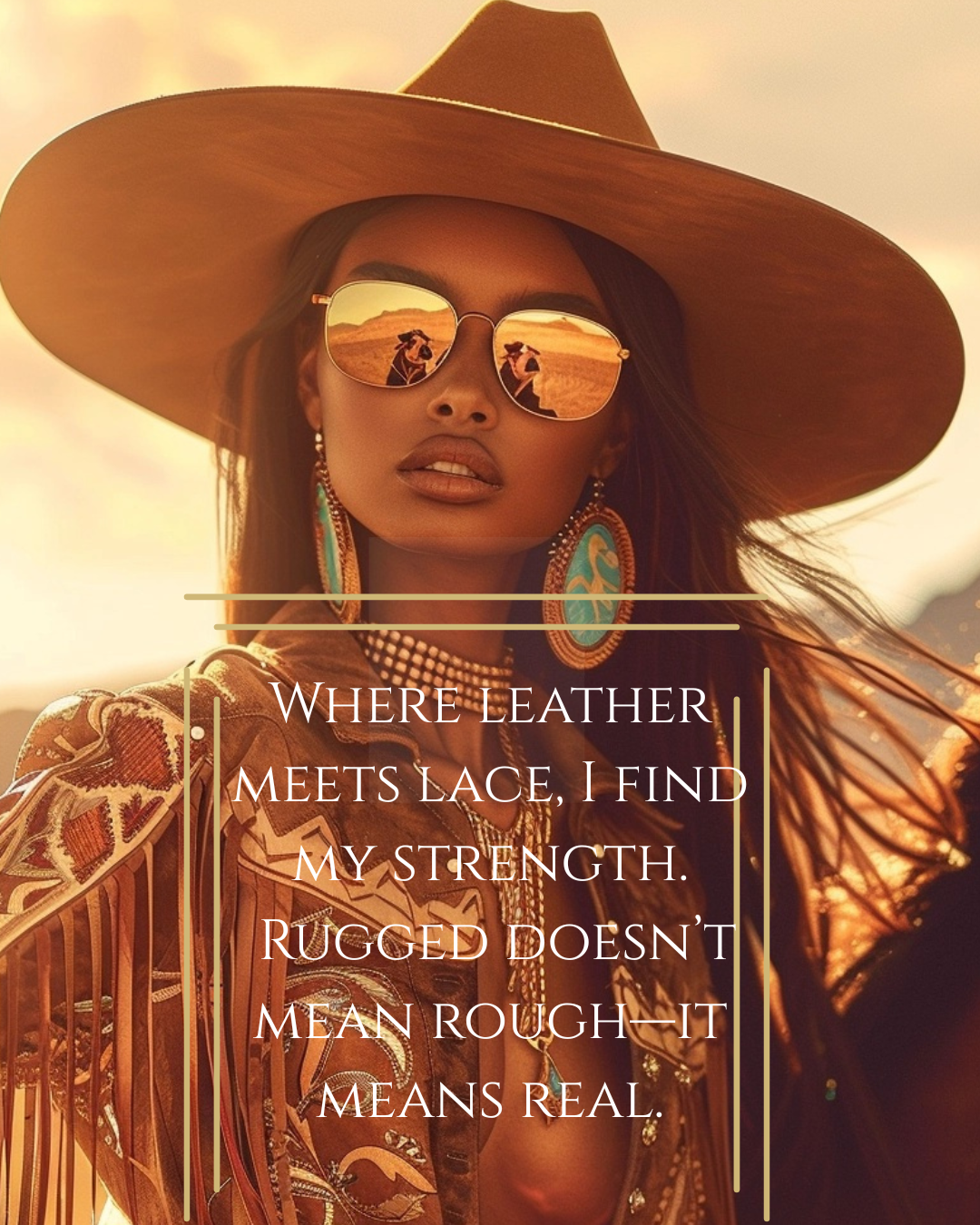 Boho Western IPhone Wallpaper 