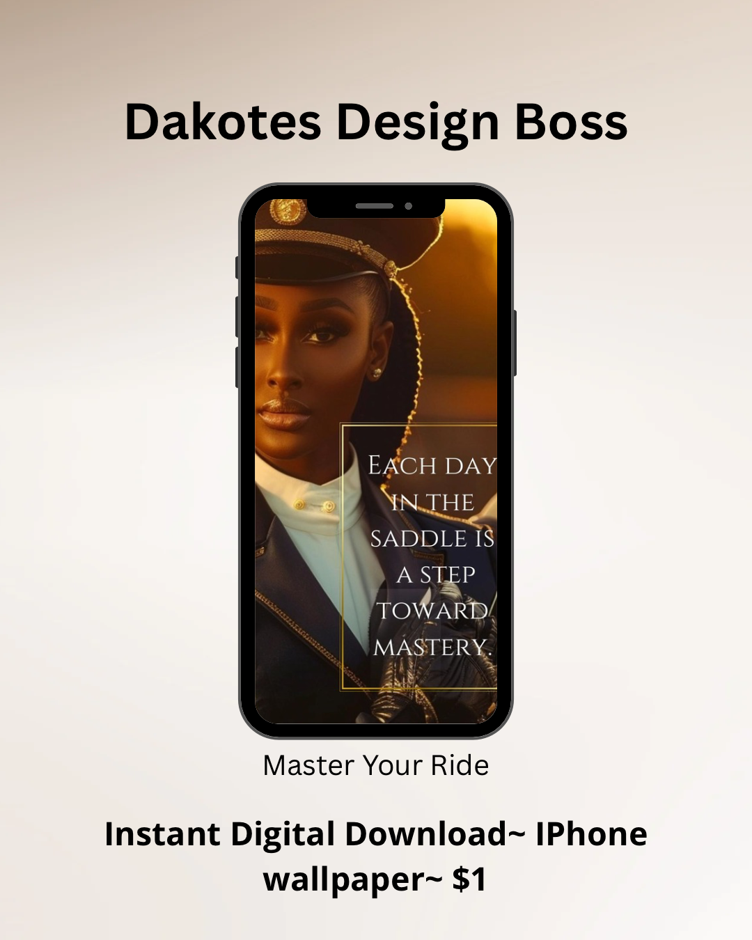 The Professional equestrian 