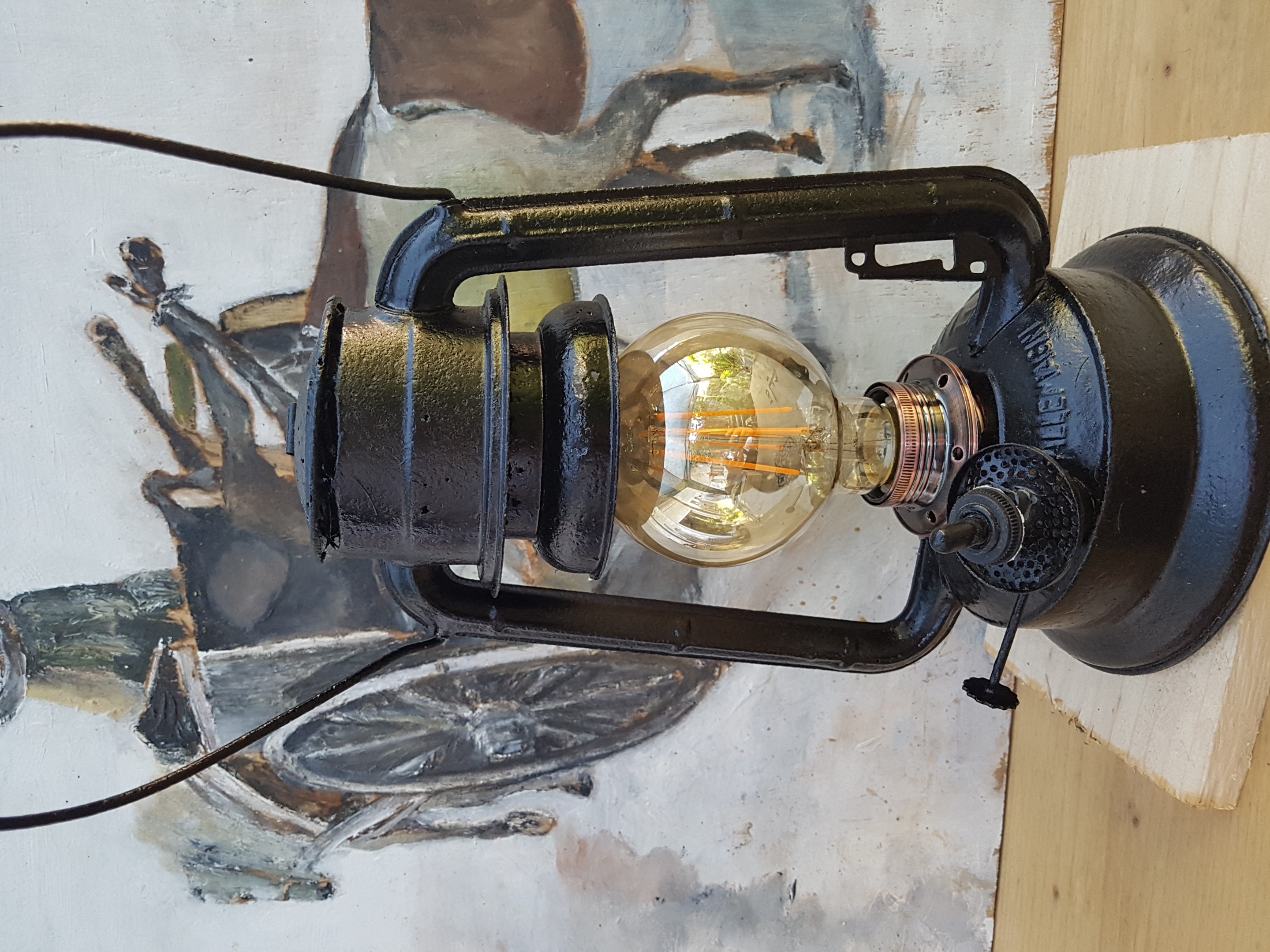 Lampe de bureau/Chevet