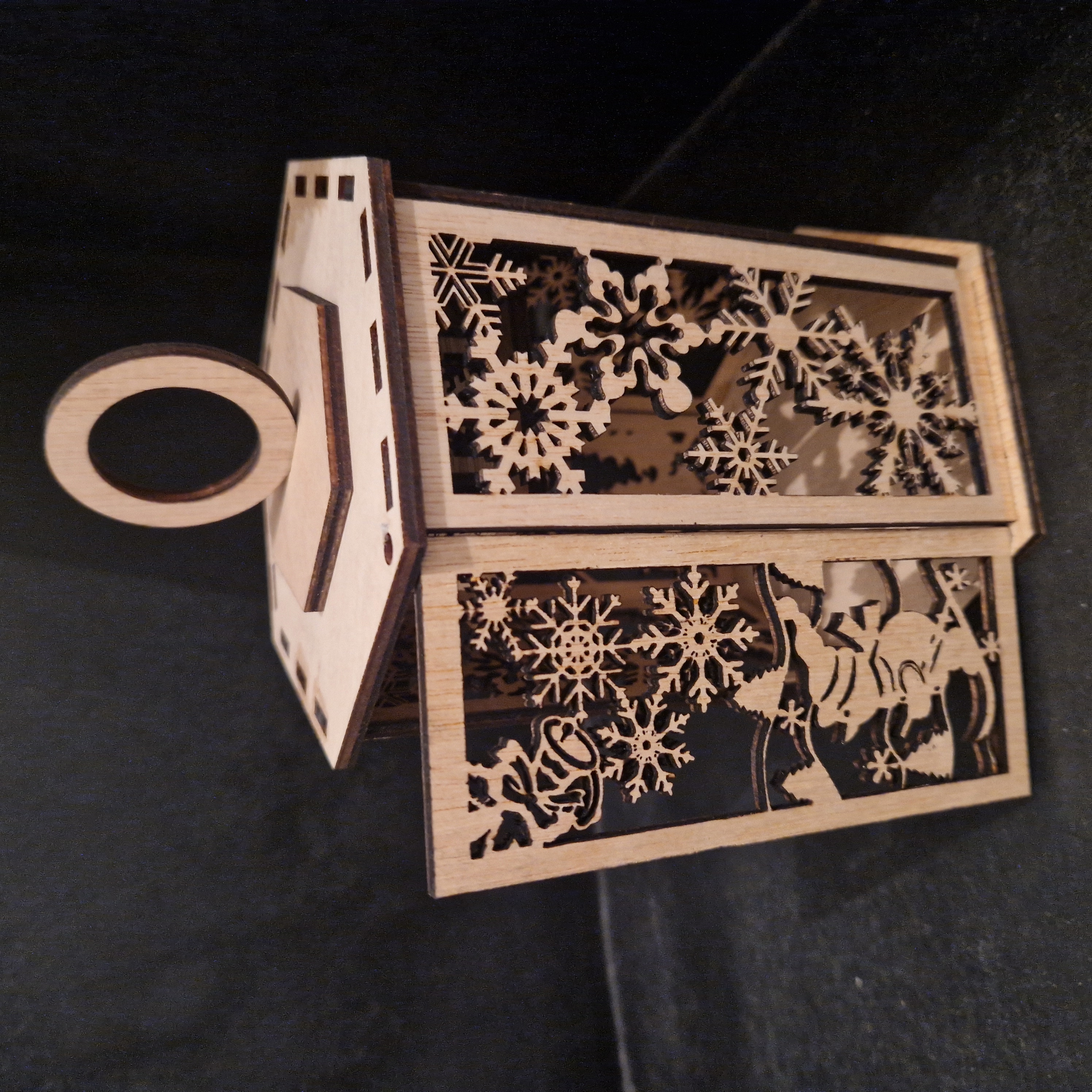 Lanterne décorative