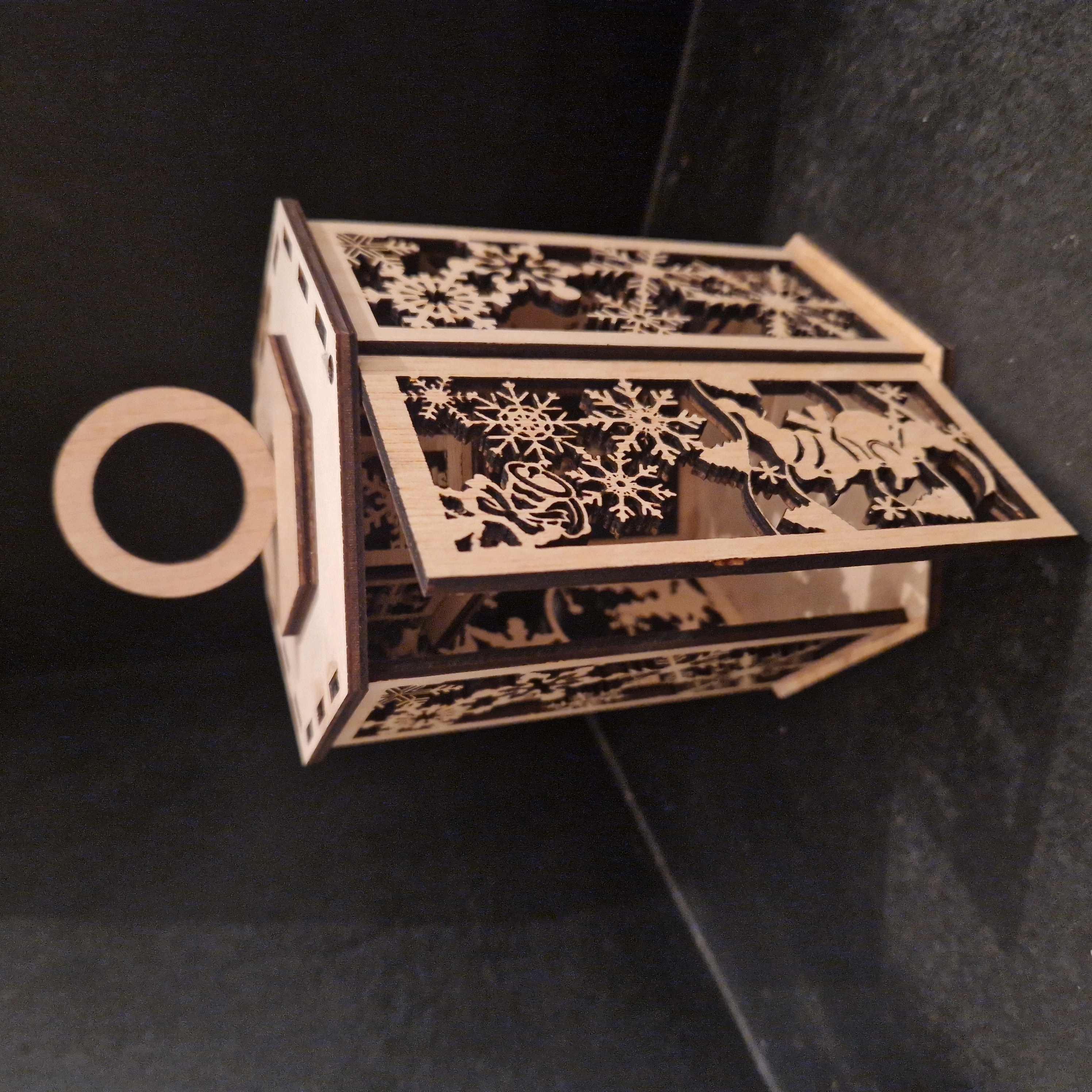 Lanterne décorative