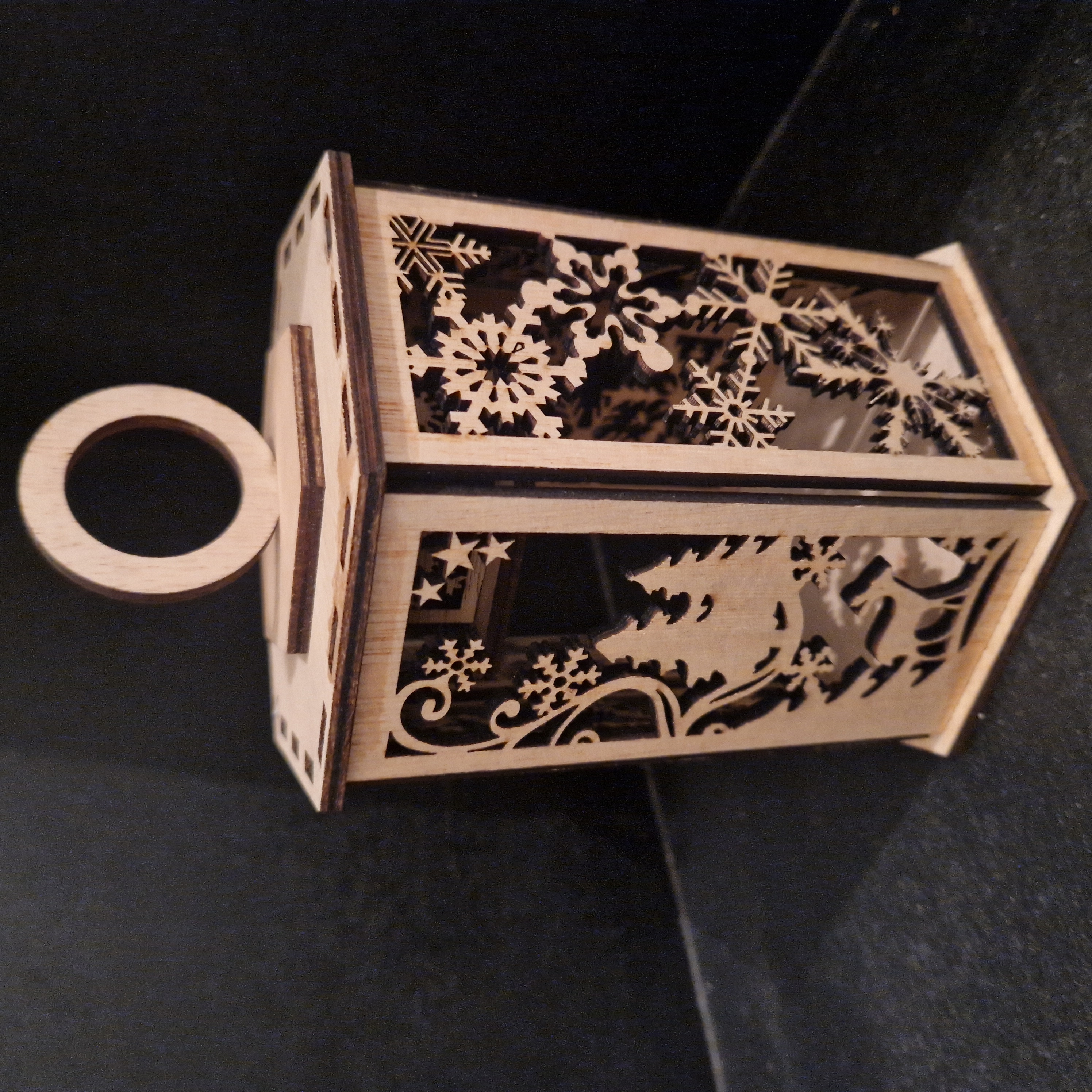 Lanterne décorative