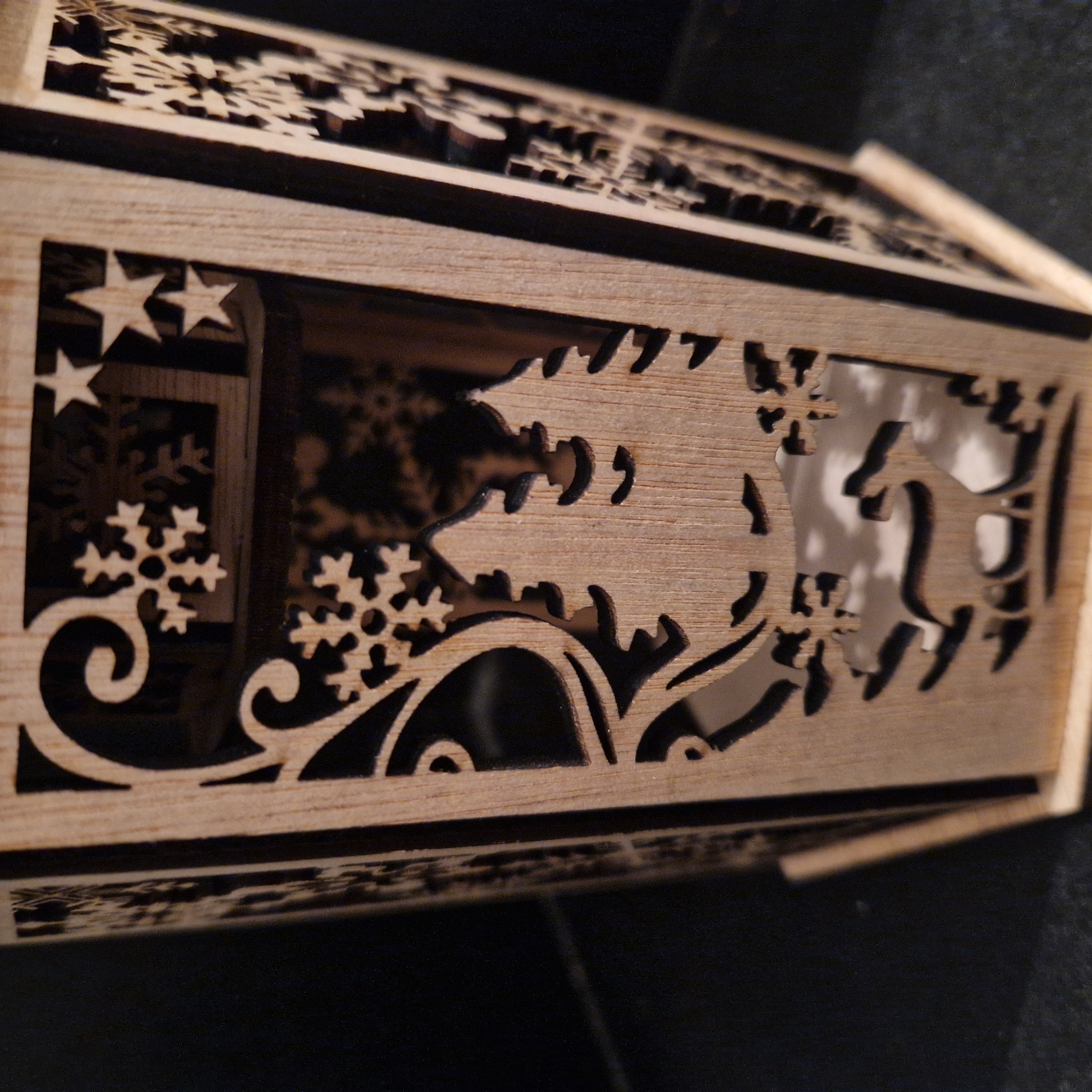 Lanterne décorative