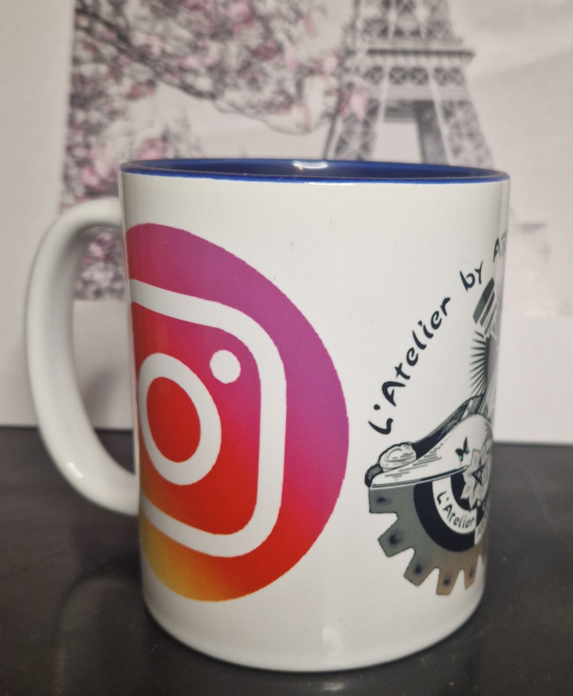 Mug Personnalisé