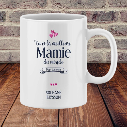 Mug Personnalisé