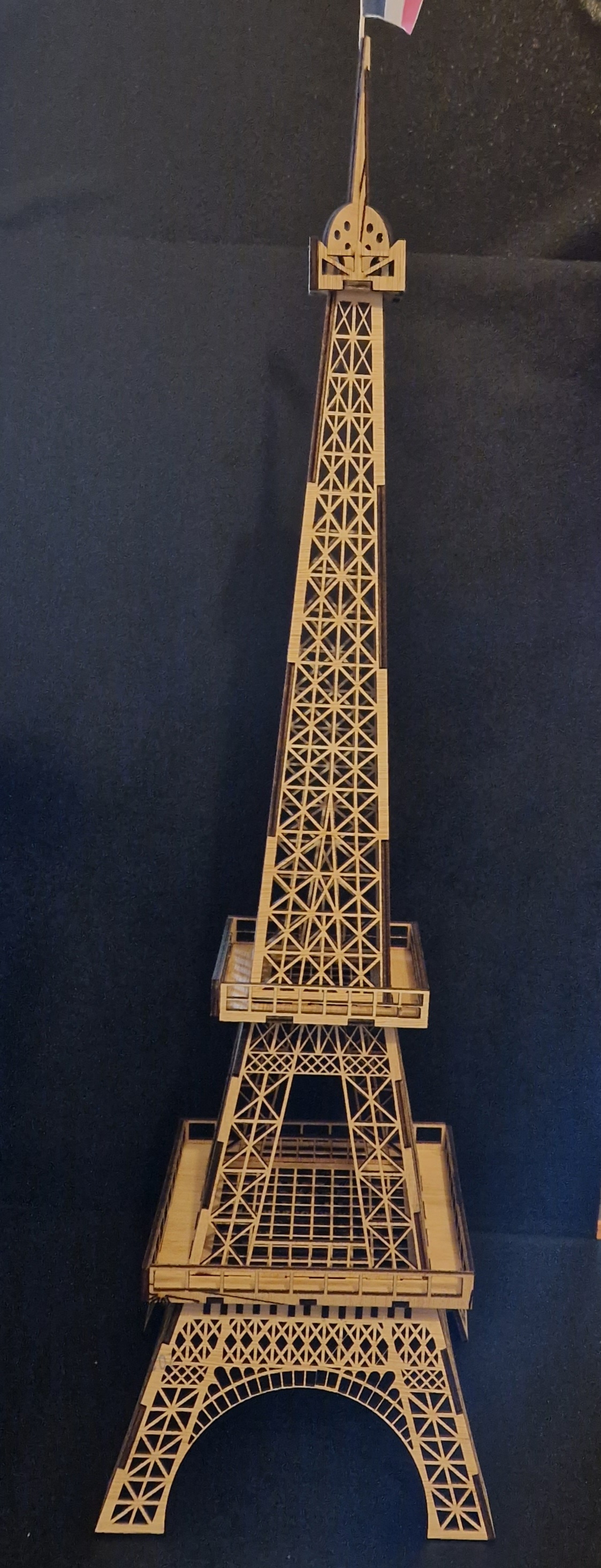 La Tour Eiffel