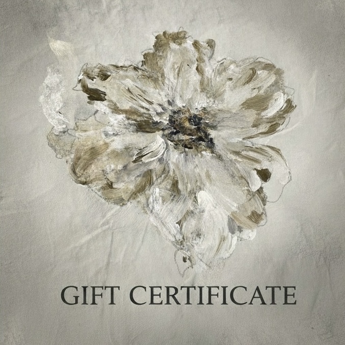 Gift Certificate