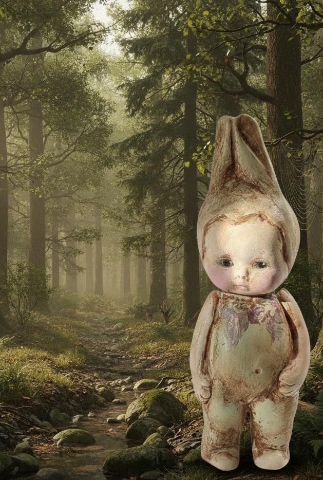 Wistful Days N°5