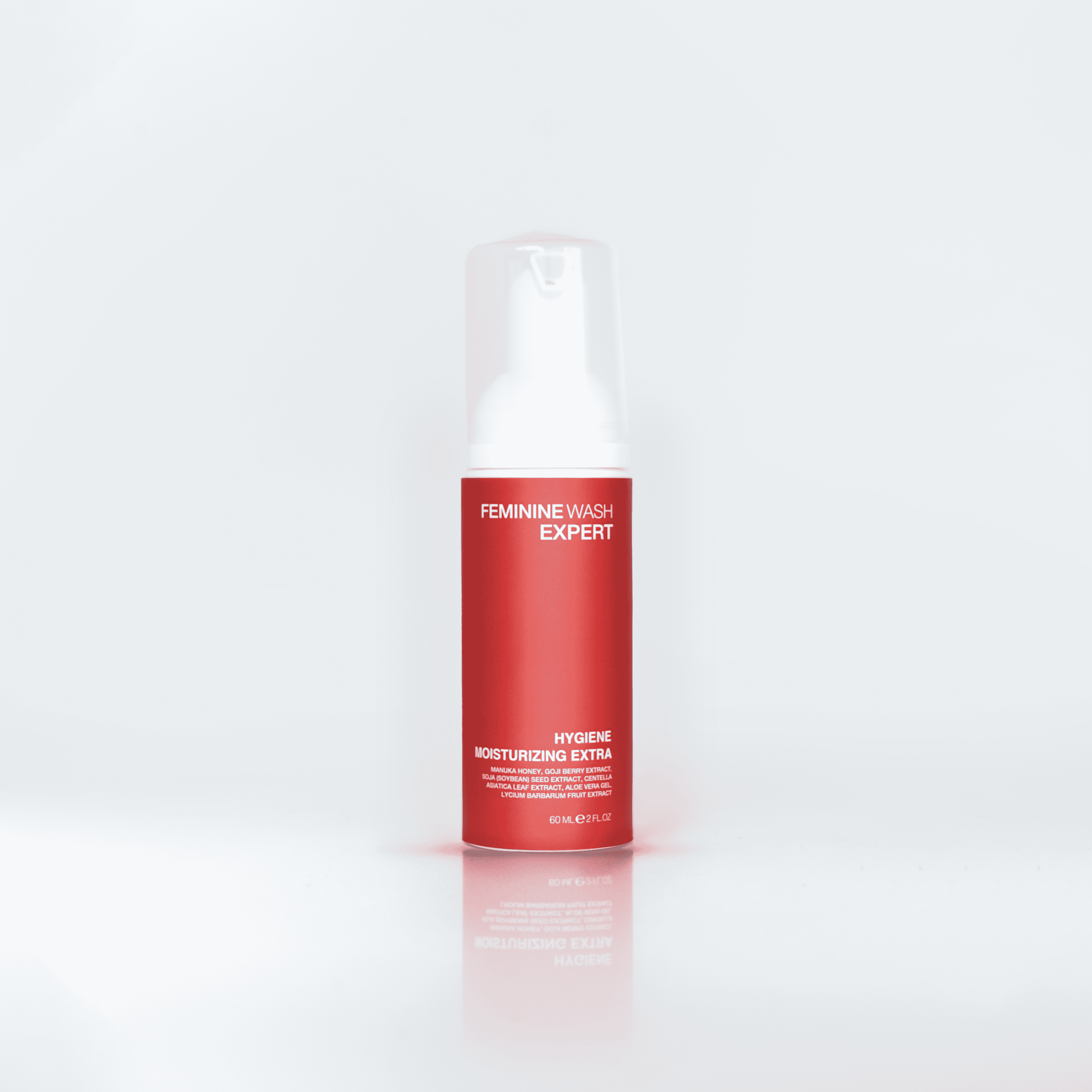 VINTIMATE™ | Feminine Wash Expert Foam for PLUMPY PINK & HEALTHY Feminine Skin - 40ml