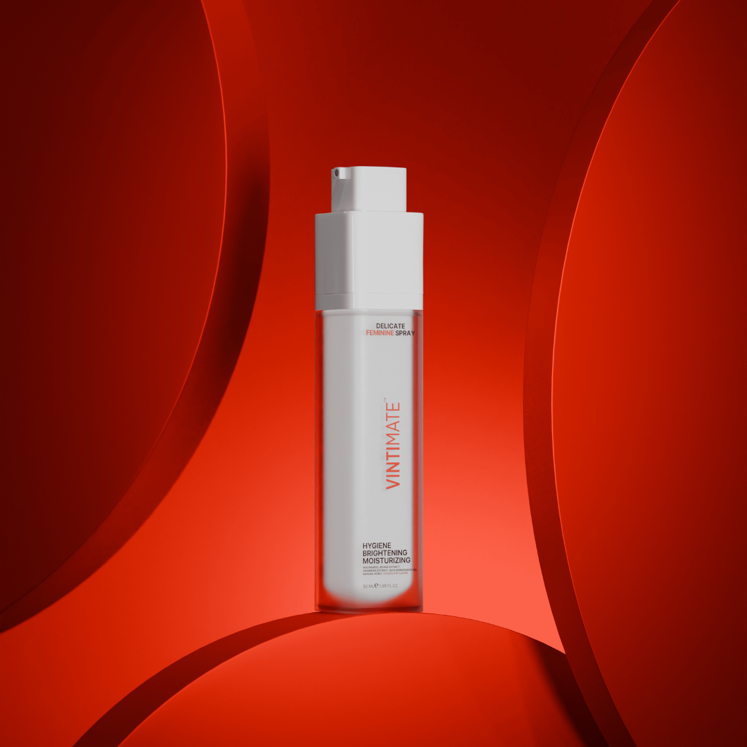 VINTIMATE™ | Delicate Feminine Spray Perfect Modern for HEALTHY & BEAUTY Feminine Skin - 50ml