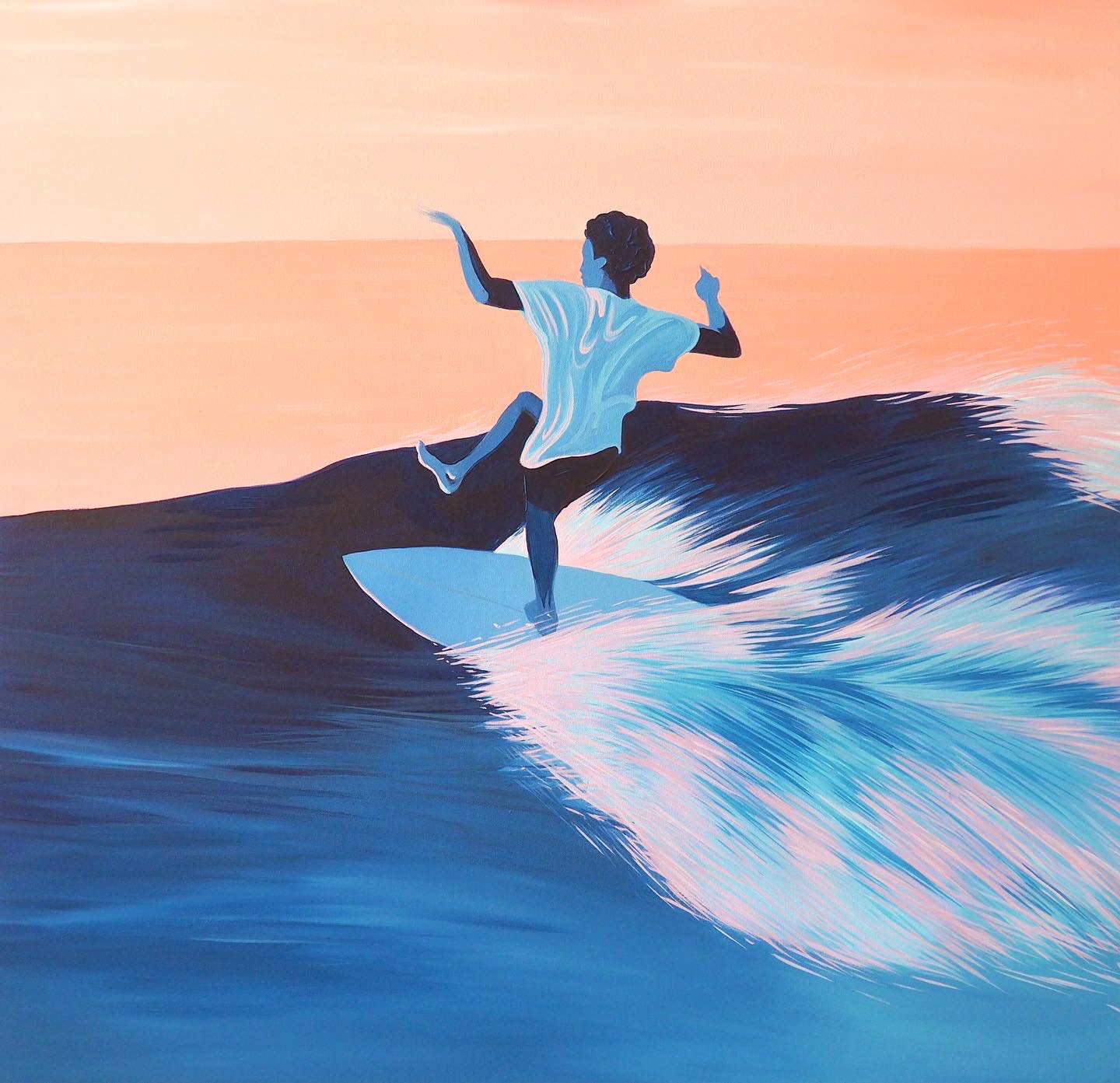 No airs, Just style