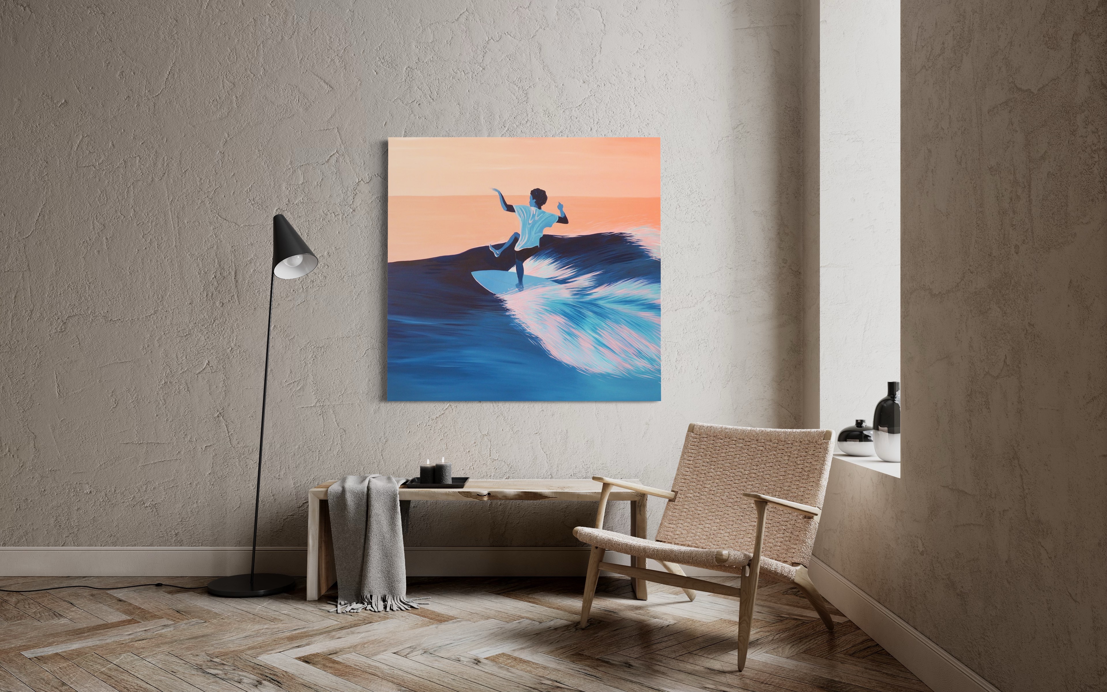 No airs, Just style