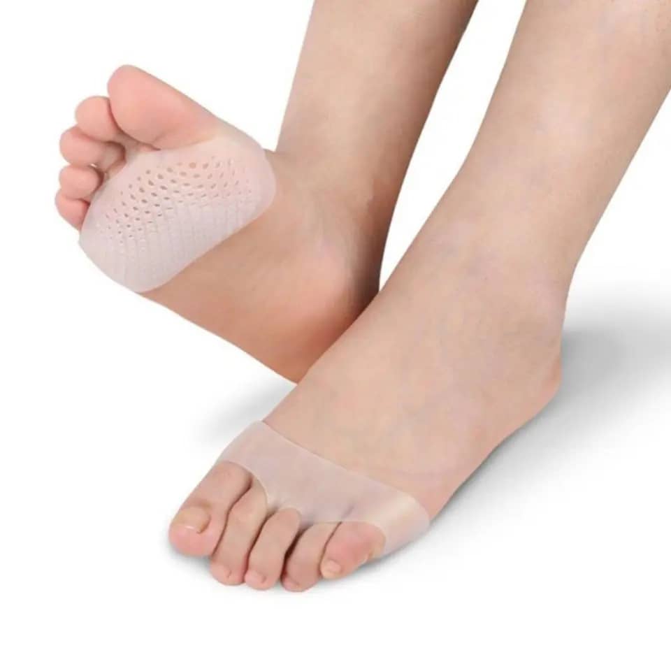 Foot Protection Silicone Pads