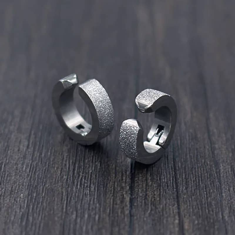 Stainless Steel clip-ons