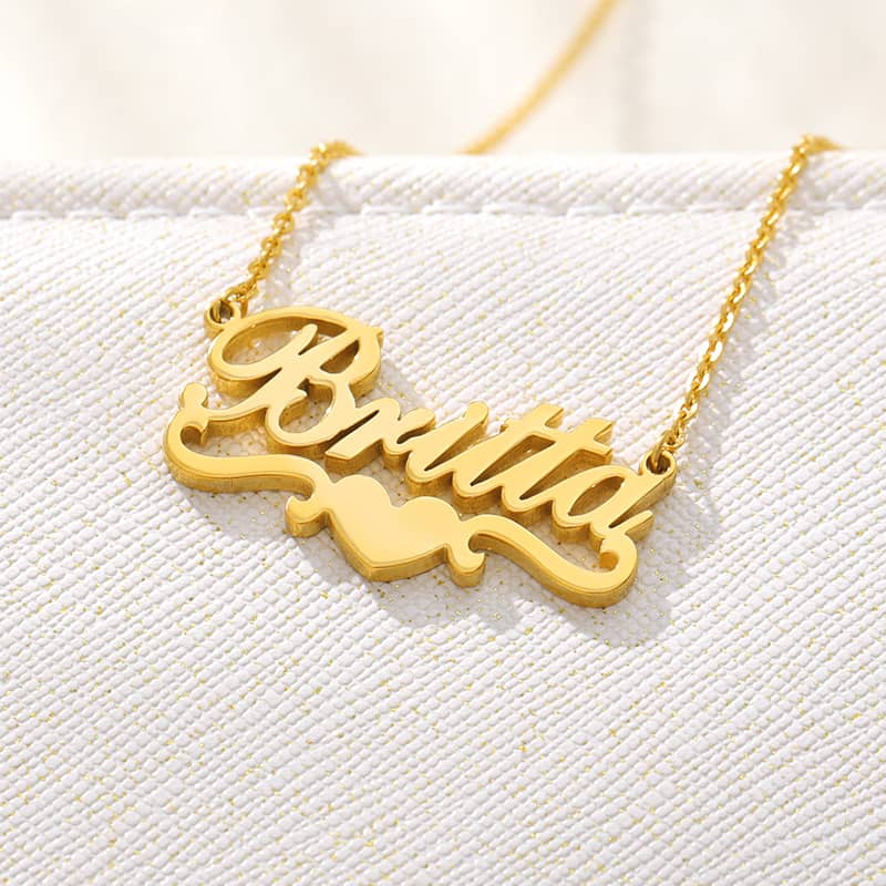 Stunning Custom Necklace