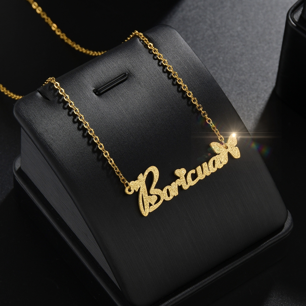  Glimmer Custom Necklace