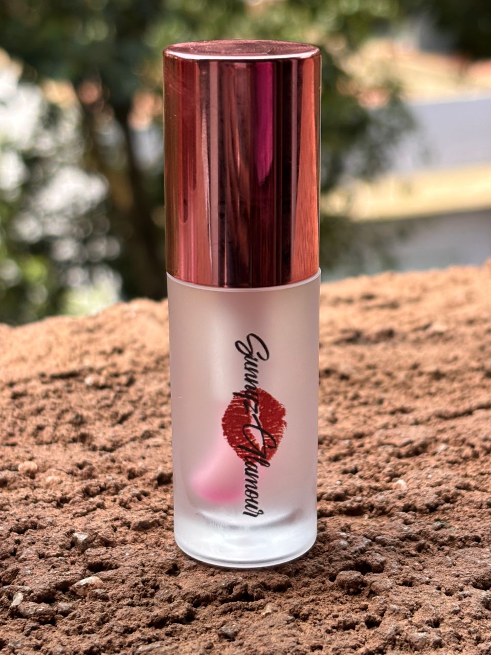 Sunnyz Color Changing Lip-gloss