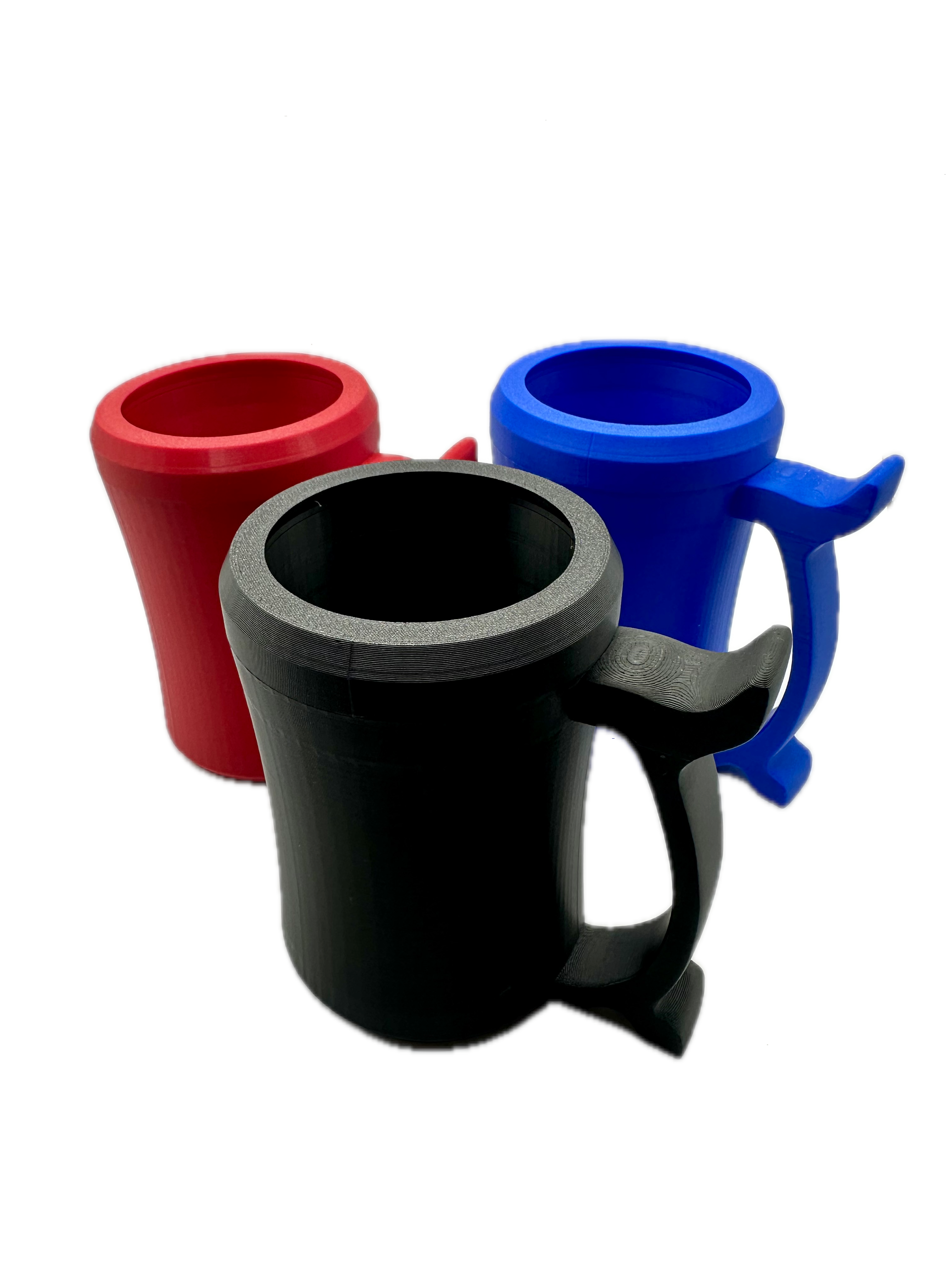 12 oz Stein Style Can Koozie