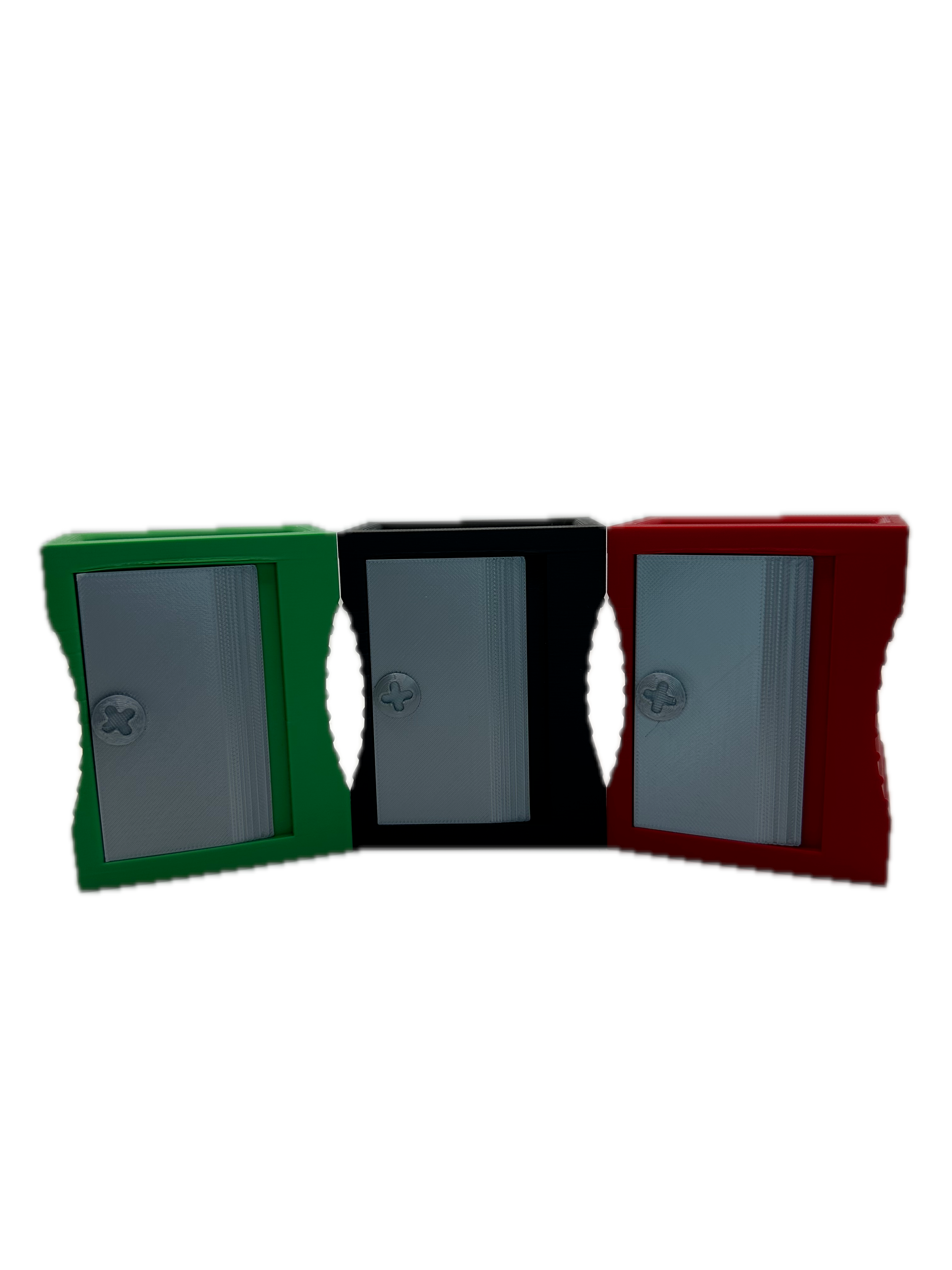 Pencil Sharpener desk organizer