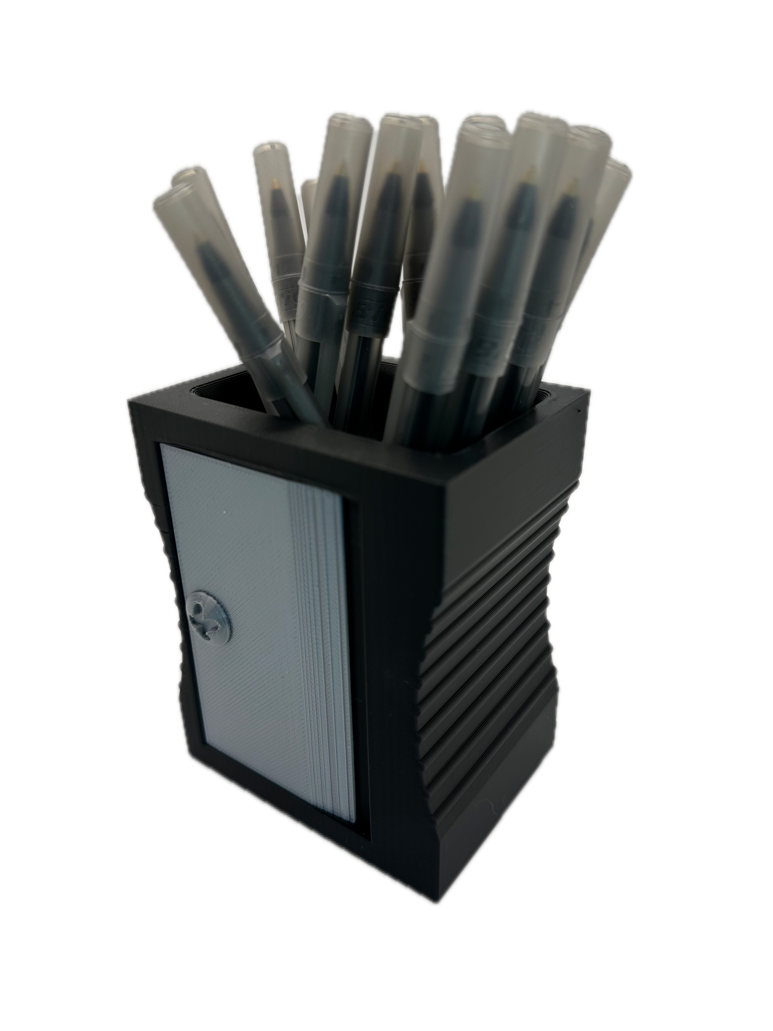 Pencil Sharpener desk organizer