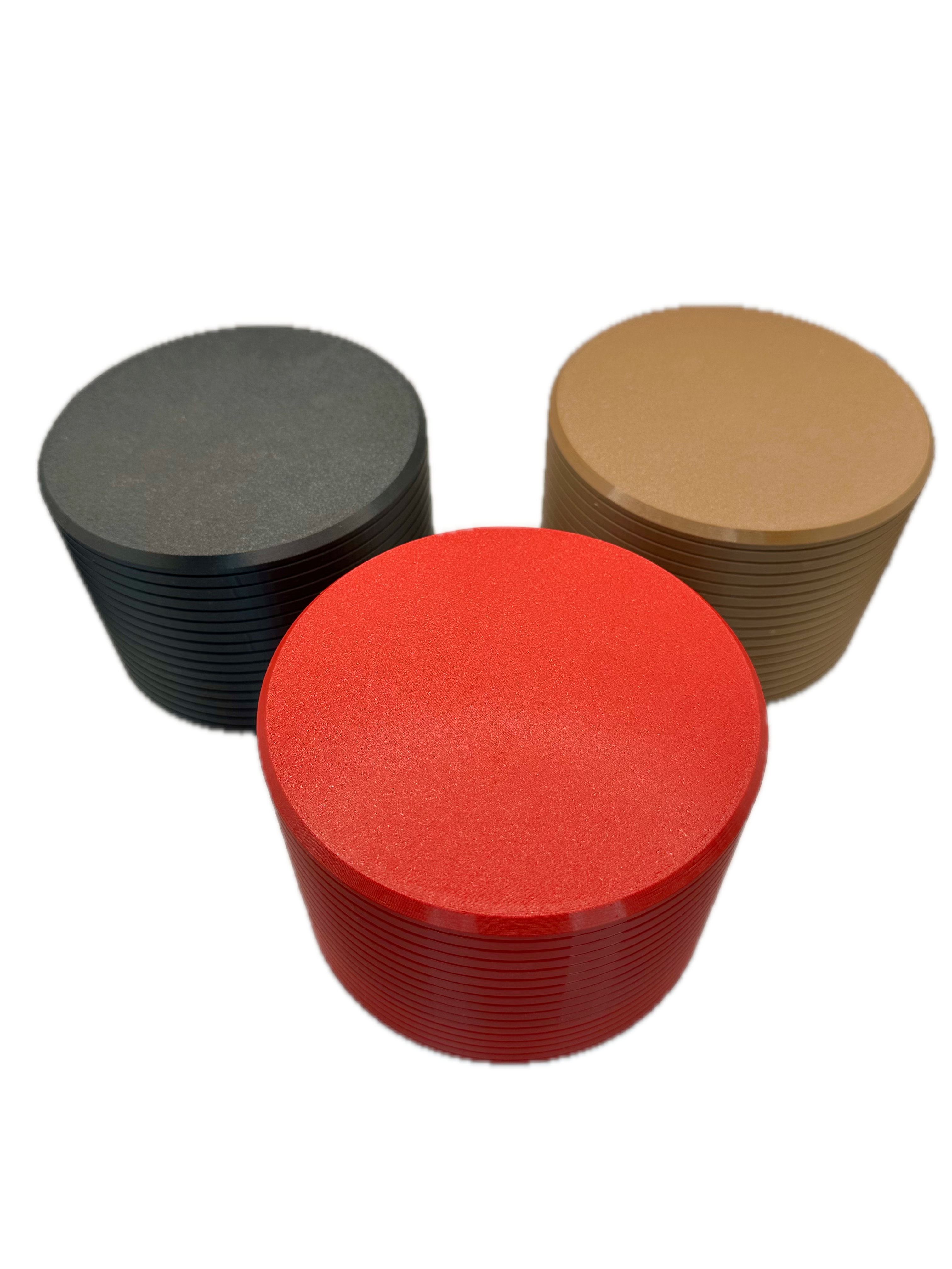 Bourbon Sample Container