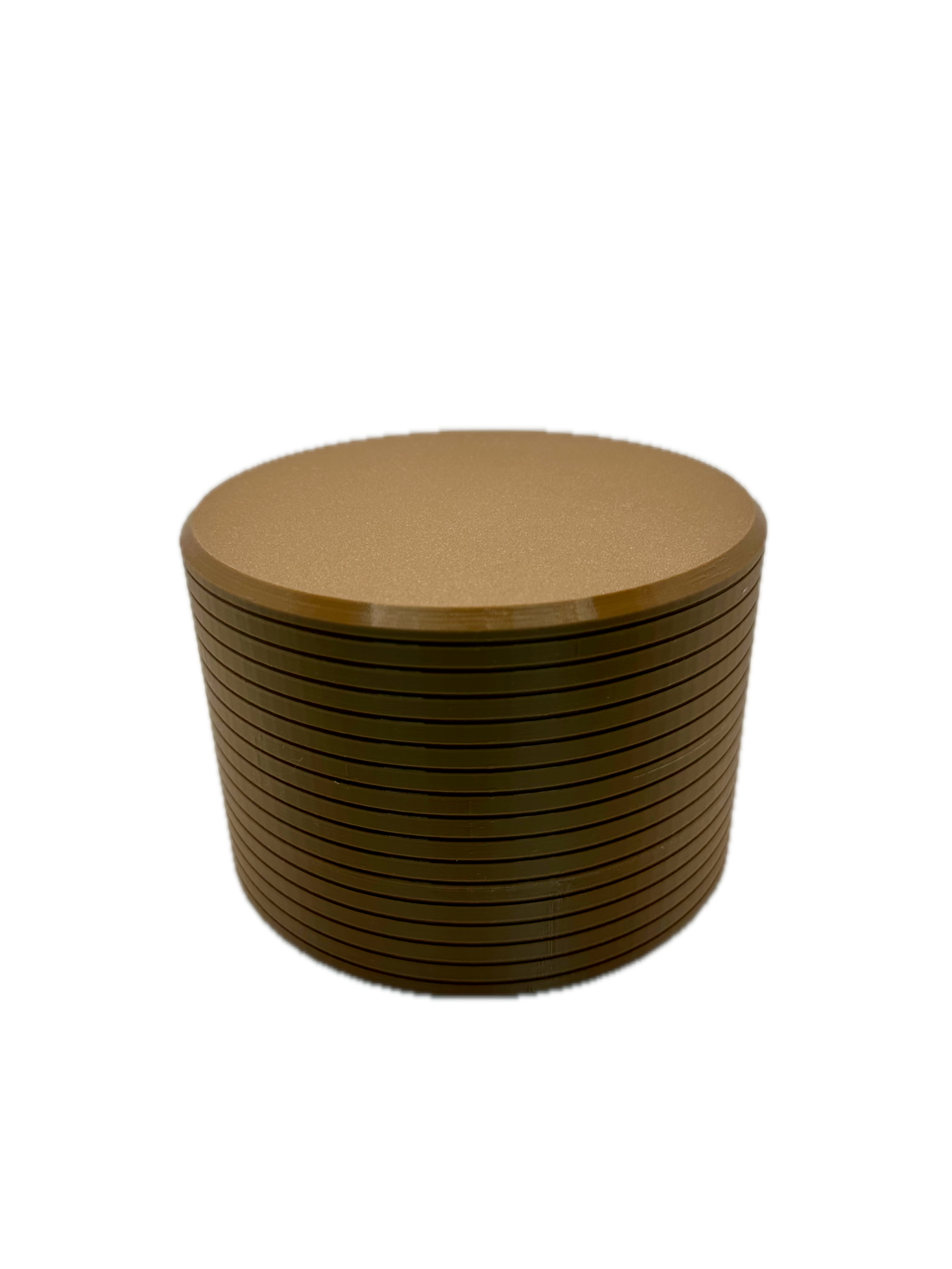 Bourbon Sample Container