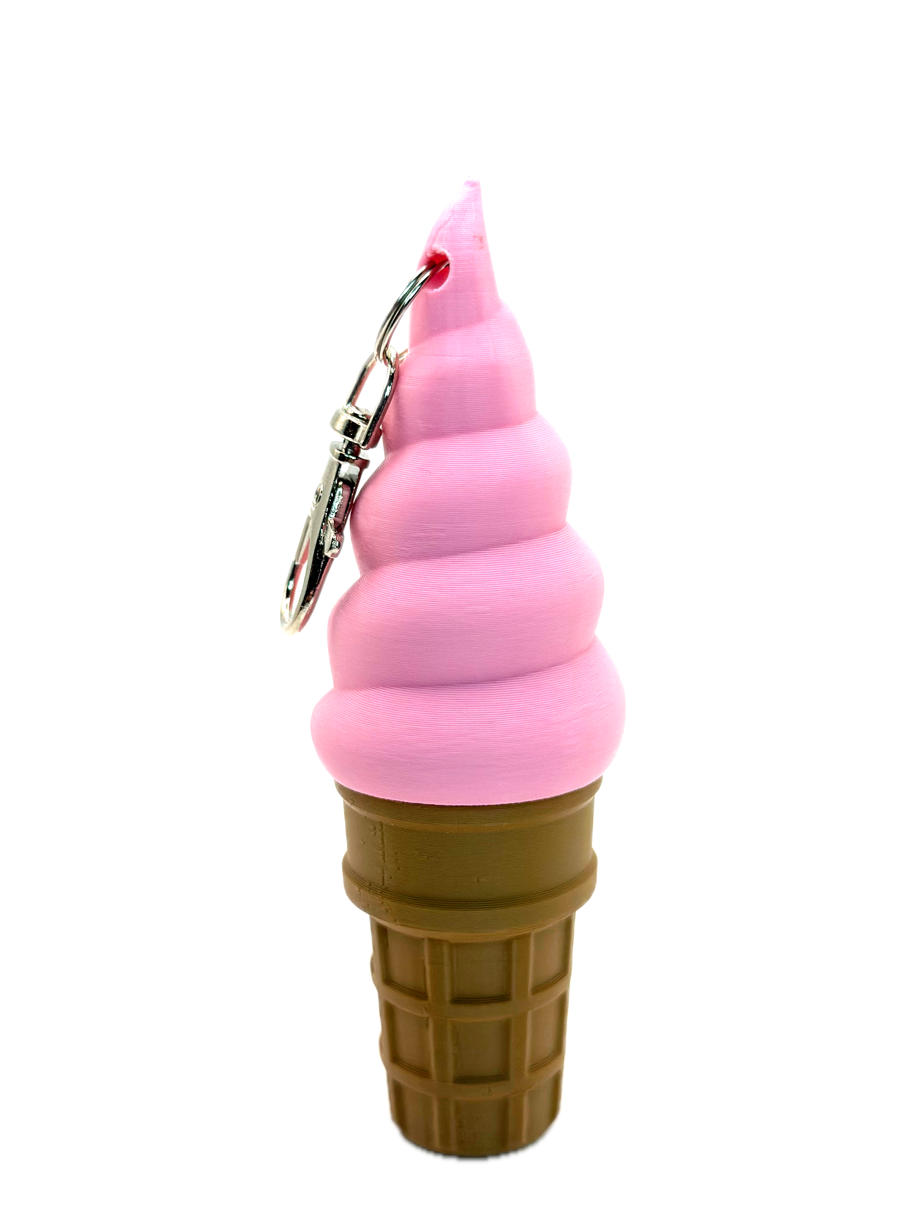 Ice Cream Keychain