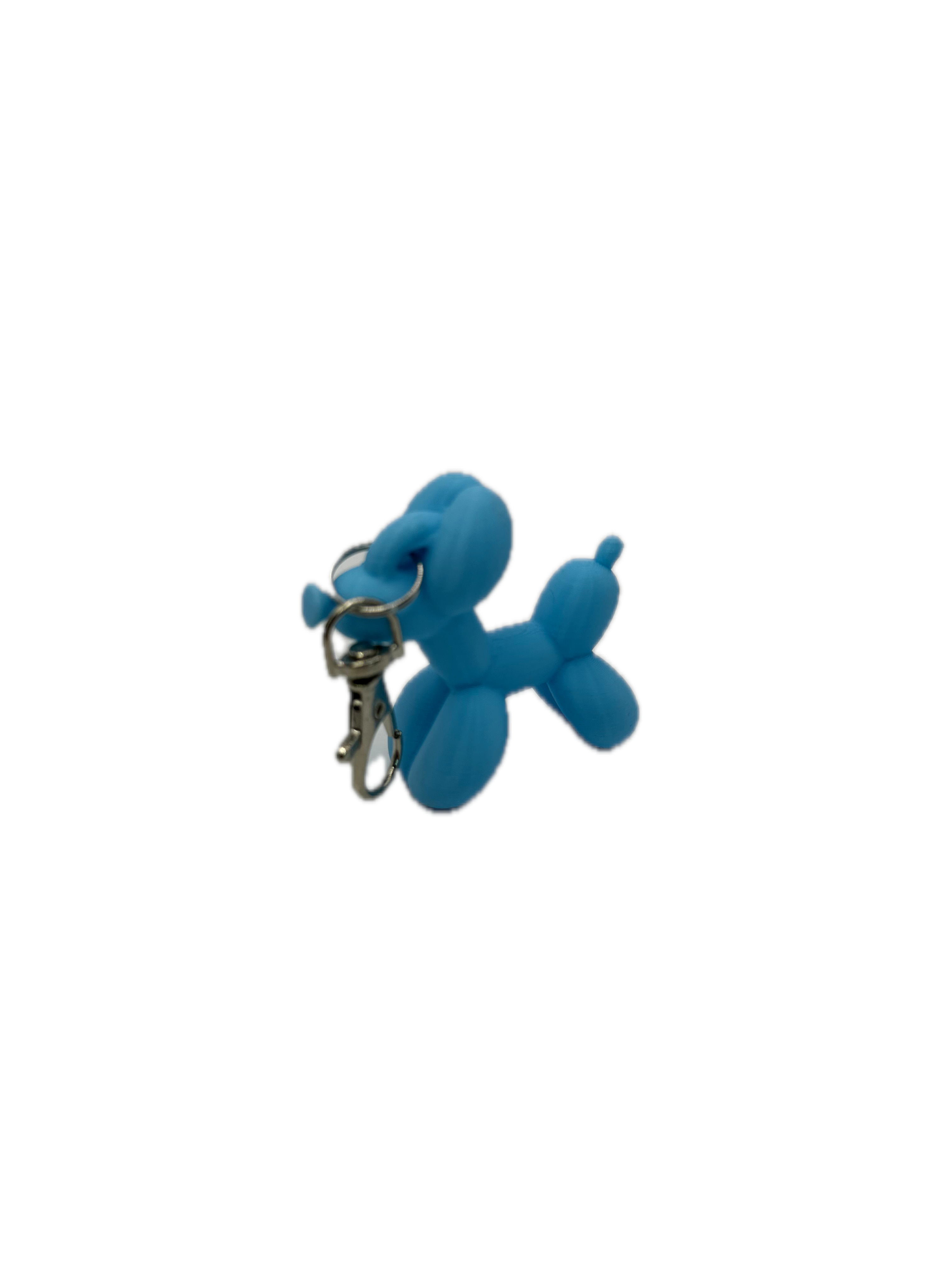 Balloon Dog Charm