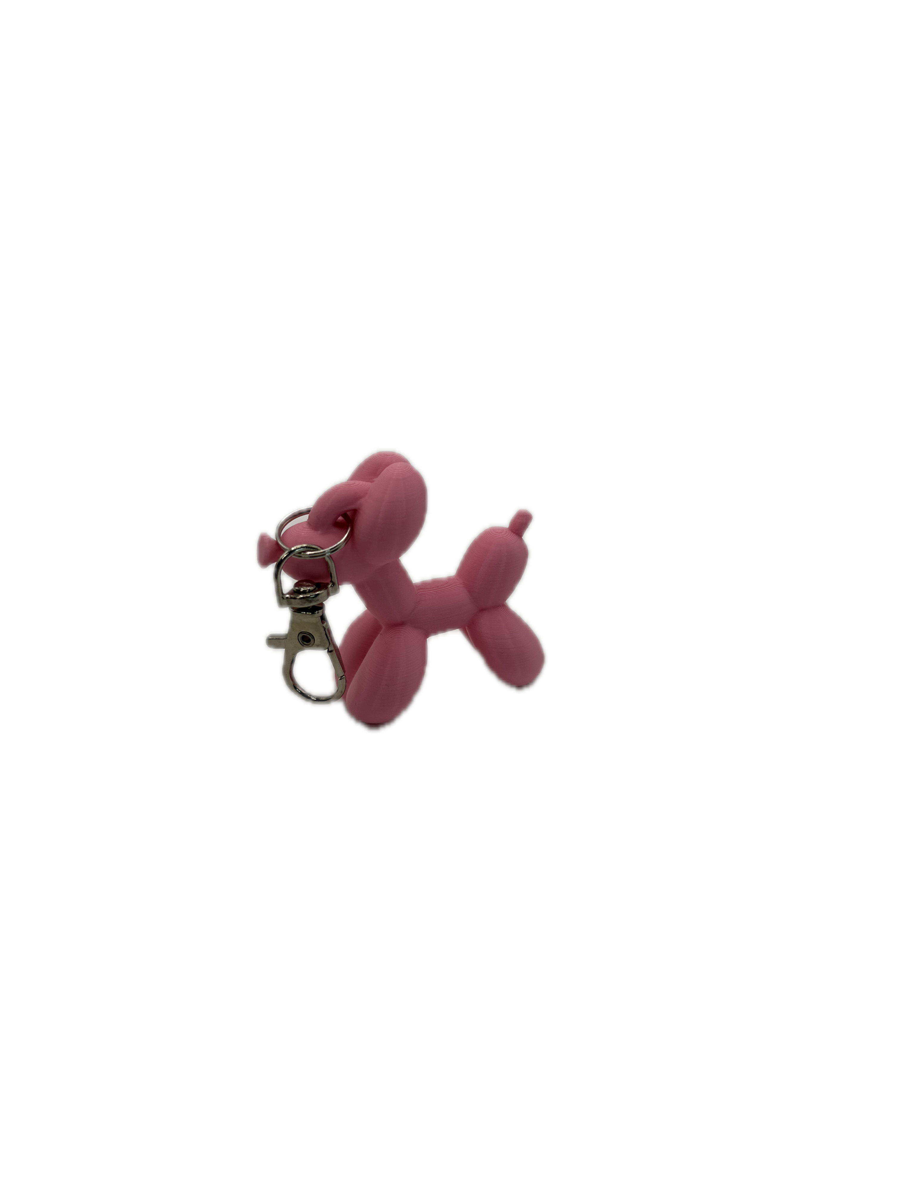 Balloon Dog Charm
