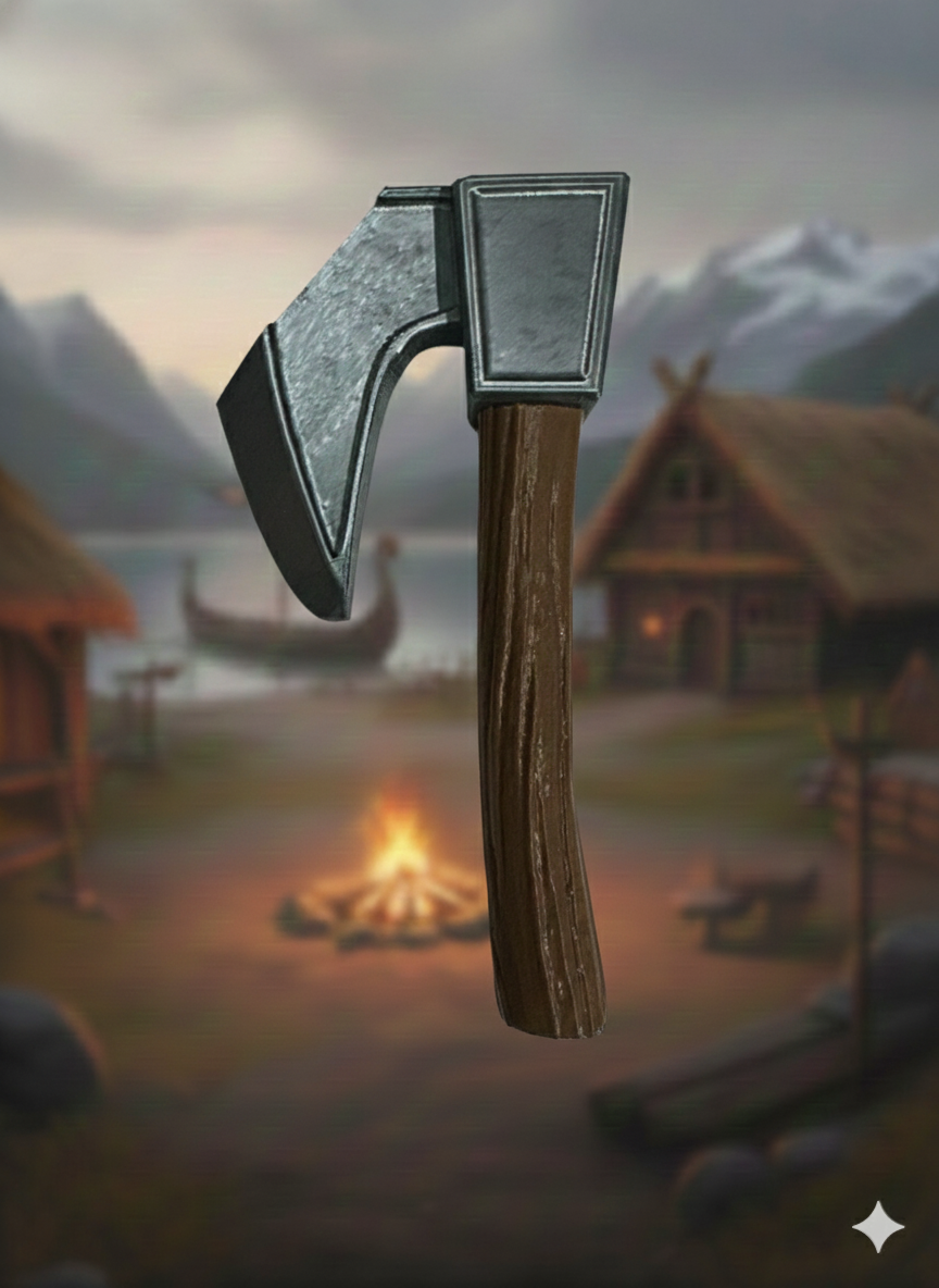 Axe Magnets