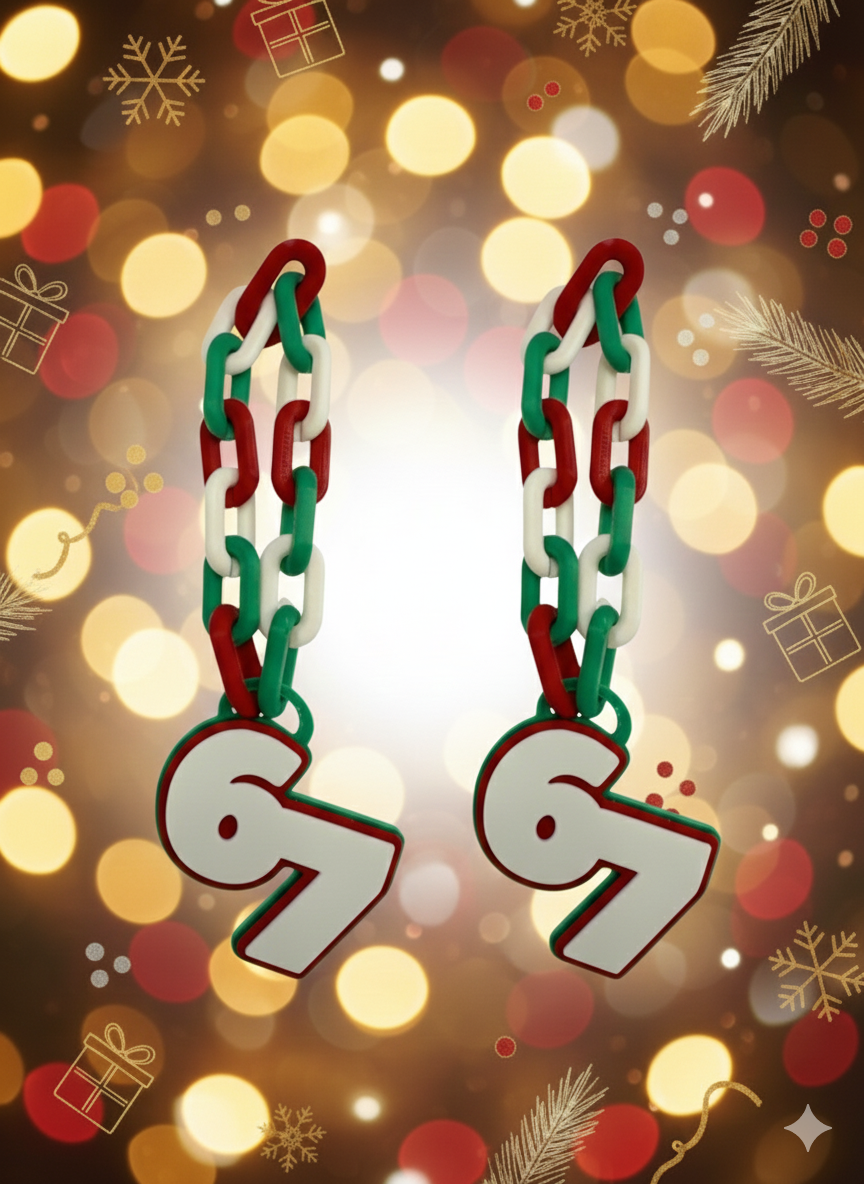 Miniature 6-7 Elf Hype Chain (ELF NOT INCLUDED)