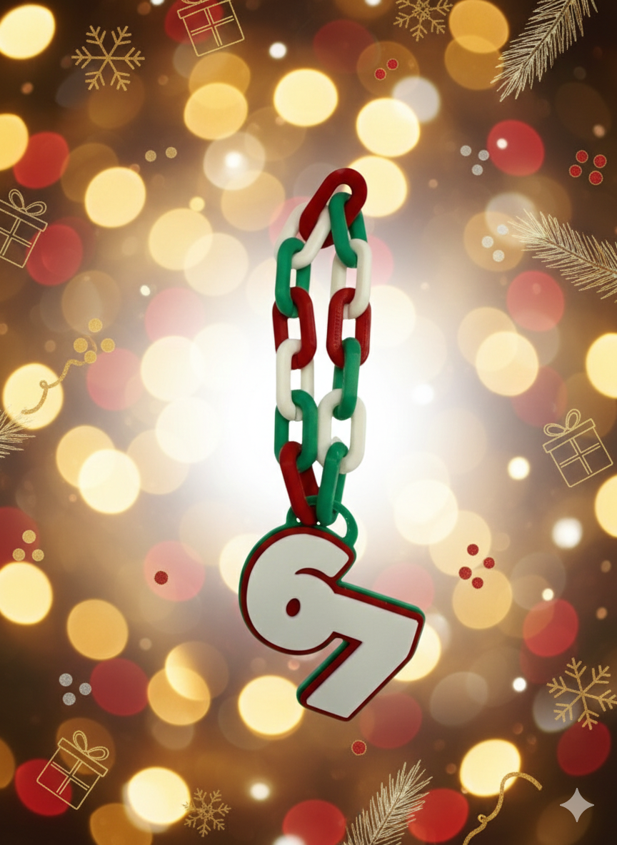 Miniature 6-7 Elf Hype Chain (ELF NOT INCLUDED)