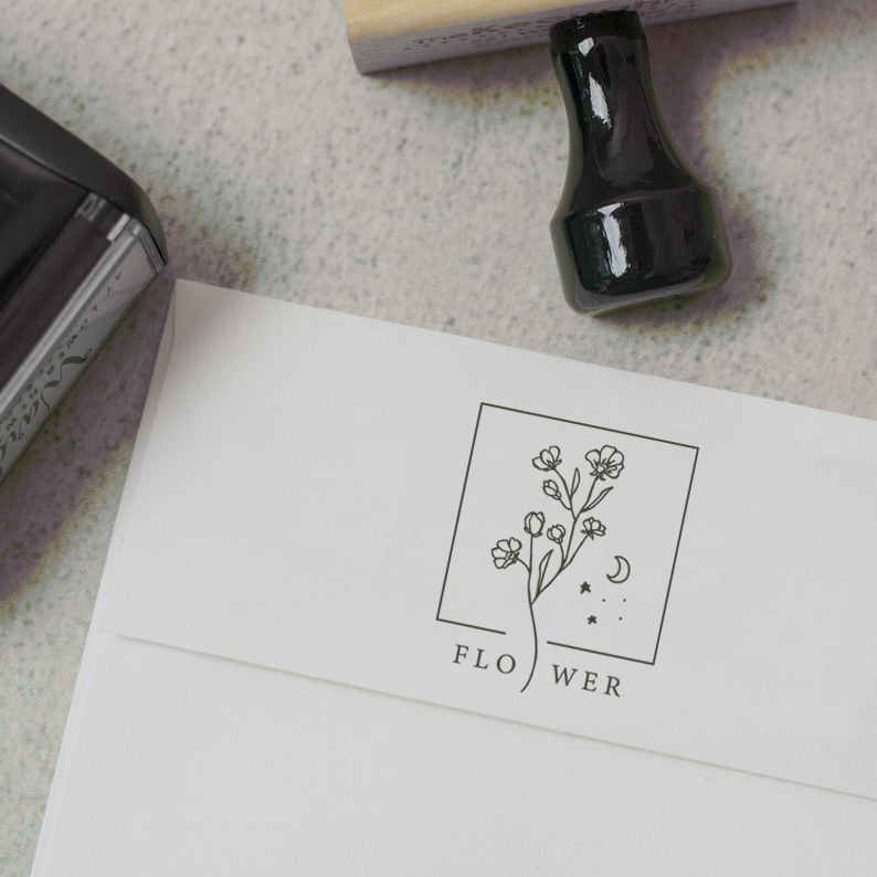Self Inking Stamp